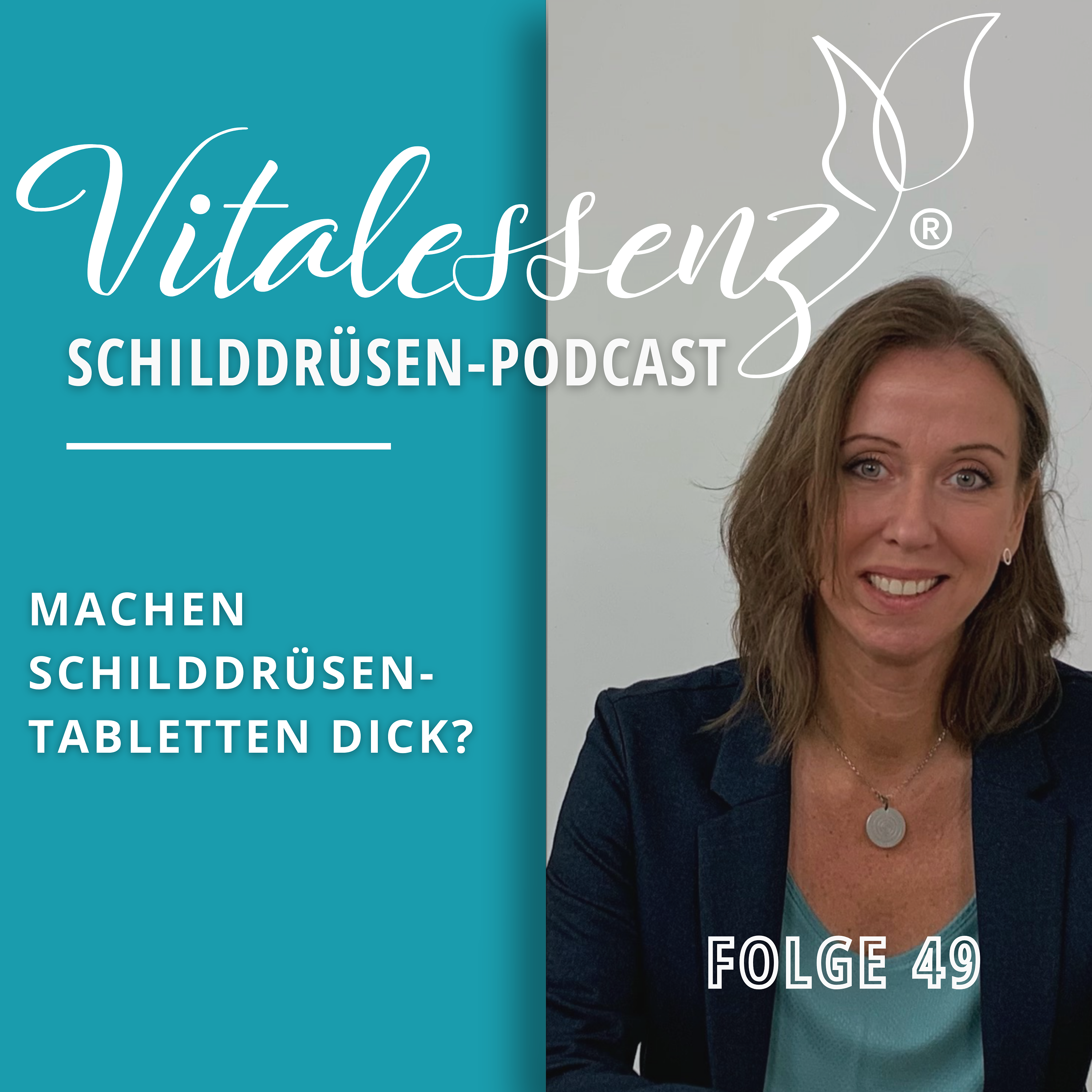 Vitalessenz Schilddrüsen-Podcast