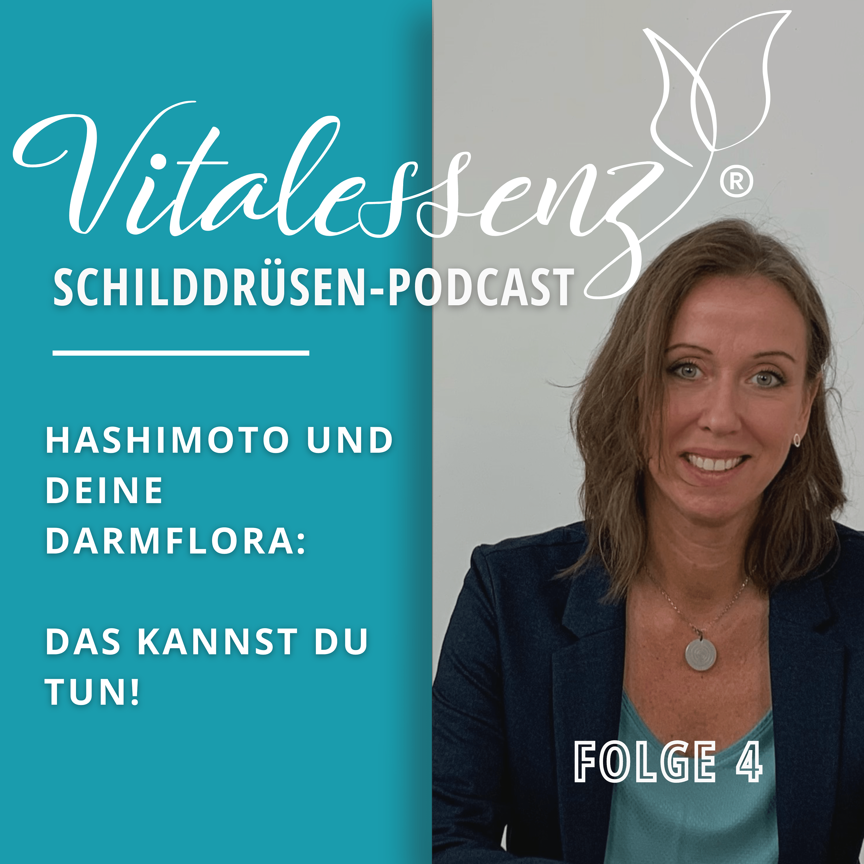 Vitalessenz Schilddrüsen-Podcast