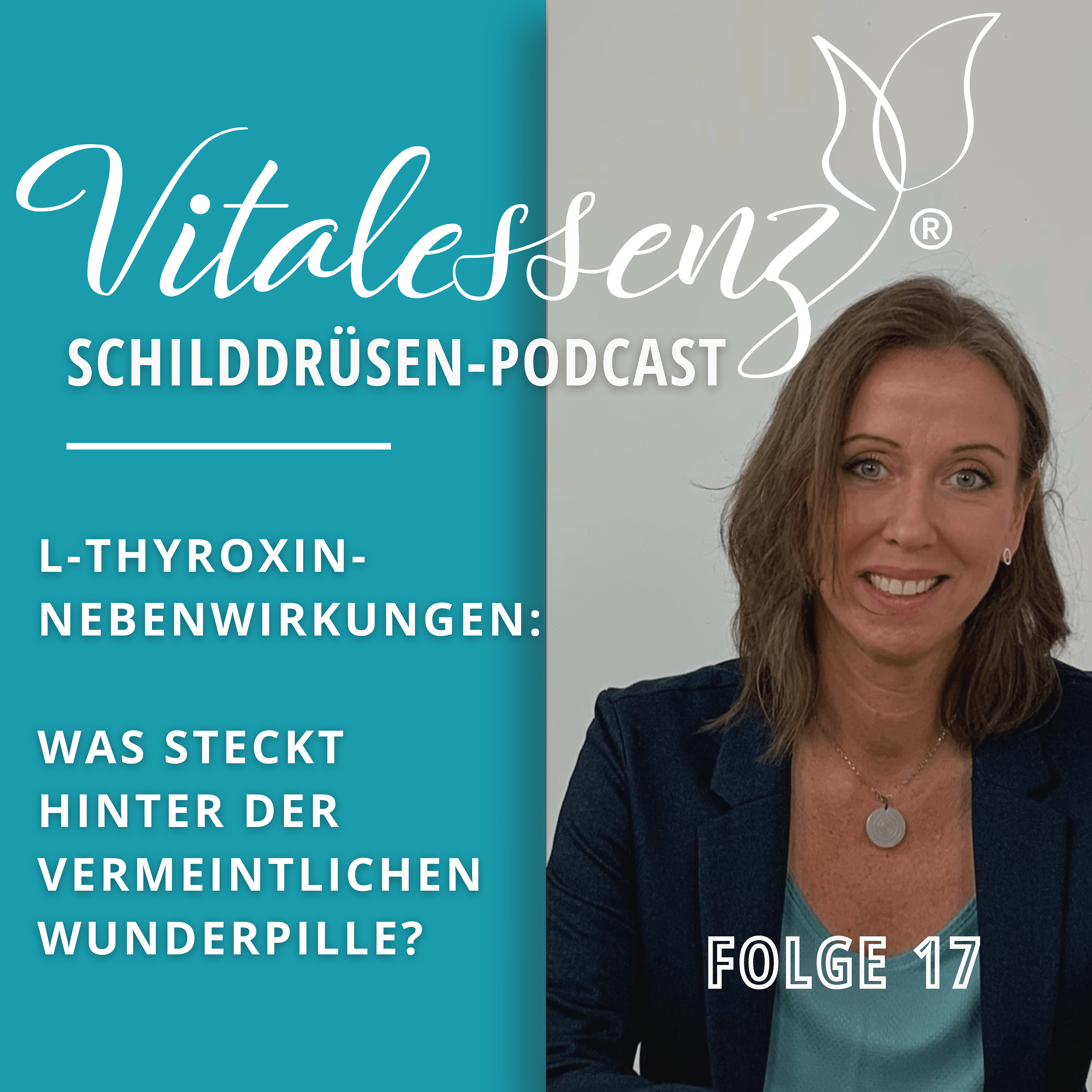Vitalessenz Schilddrüsen-Podcast