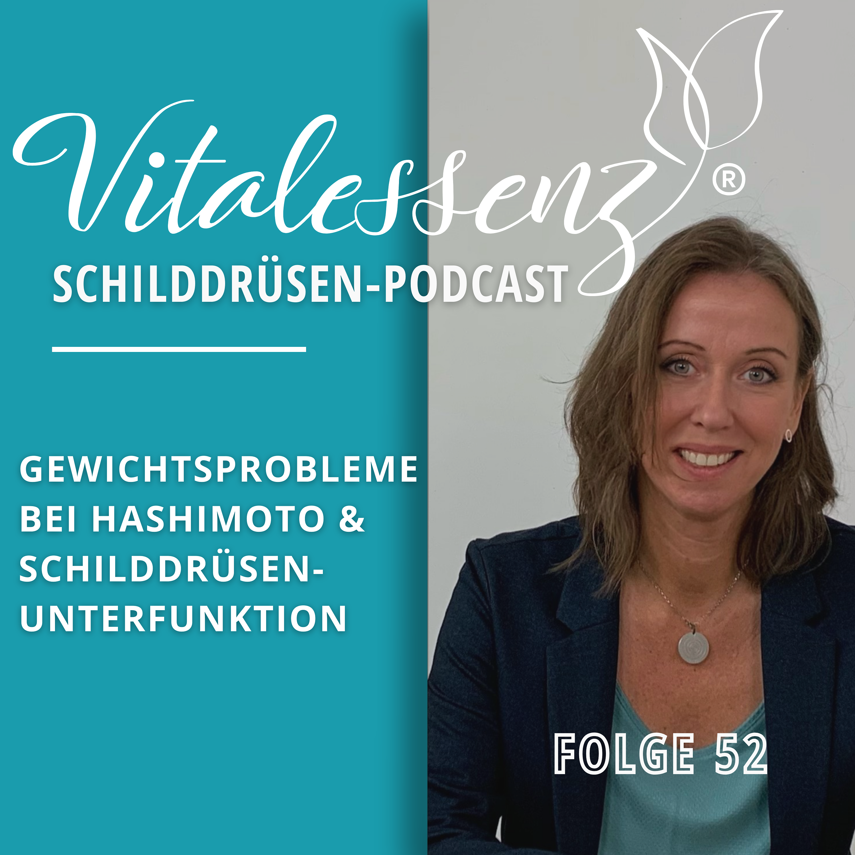 Vitalessenz Schilddrüsen-Podcast
