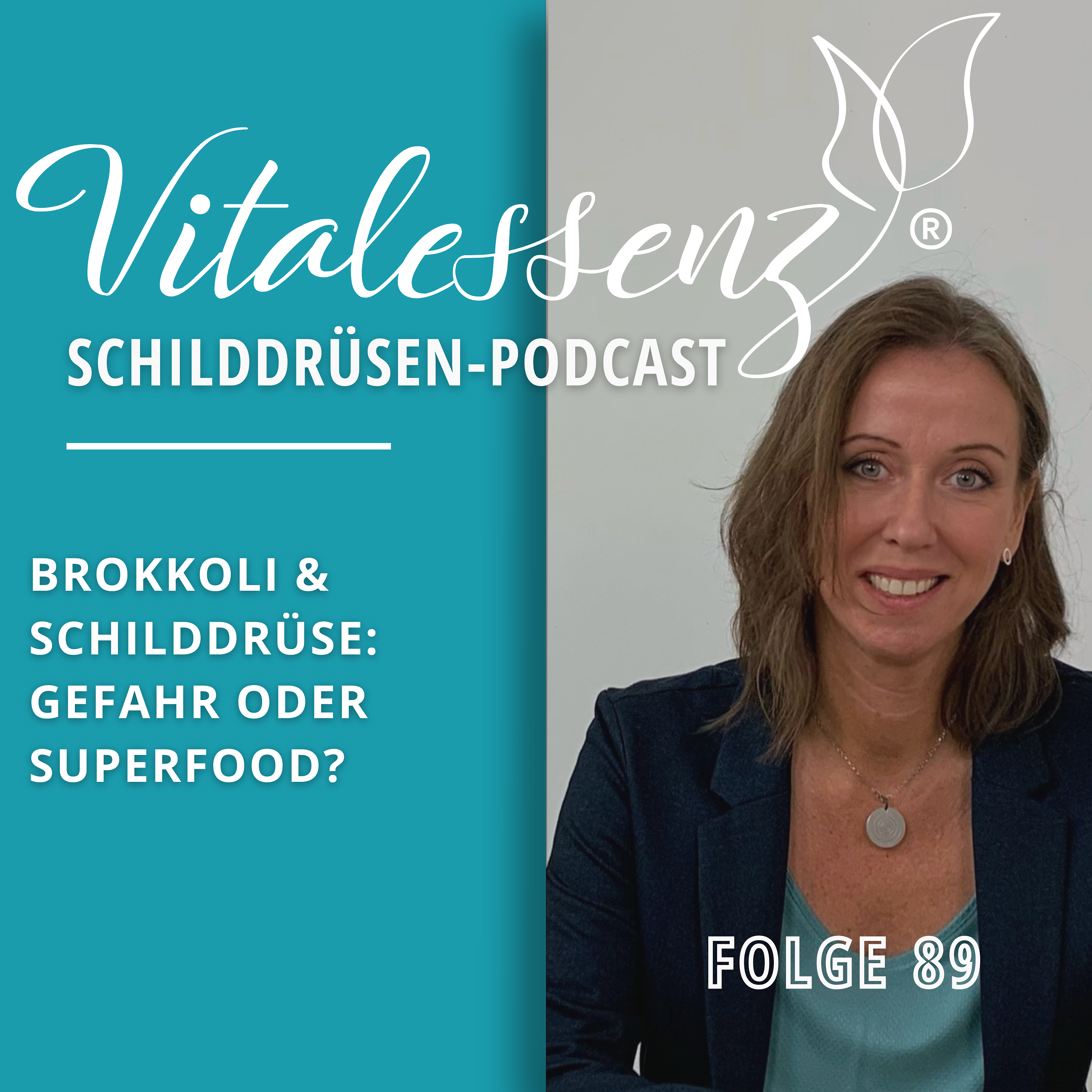 Vitalessenz Schilddrüsen-Podcast