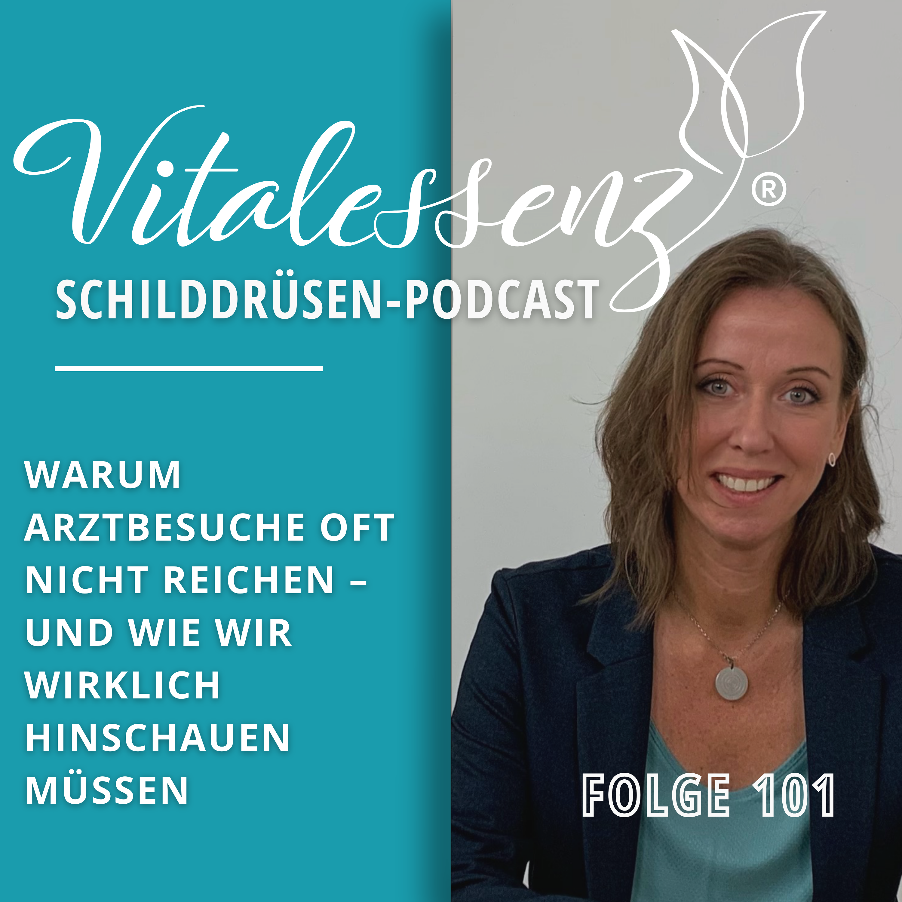 #101 Warum Arztbesuche oft nicht reichen – und wie wir wirklich hinschauen müssen episode artwork