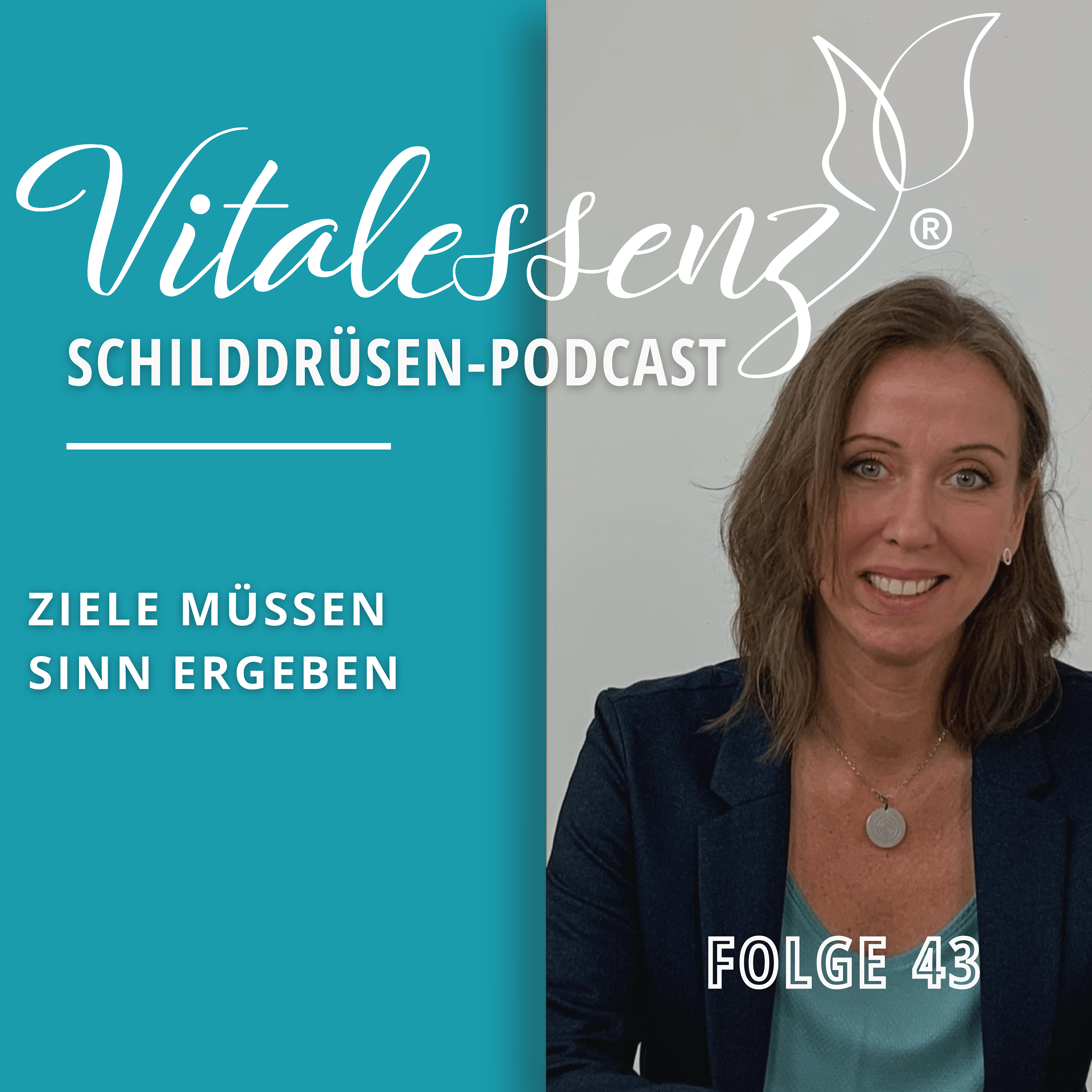 Vitalessenz Schilddrüsen-Podcast