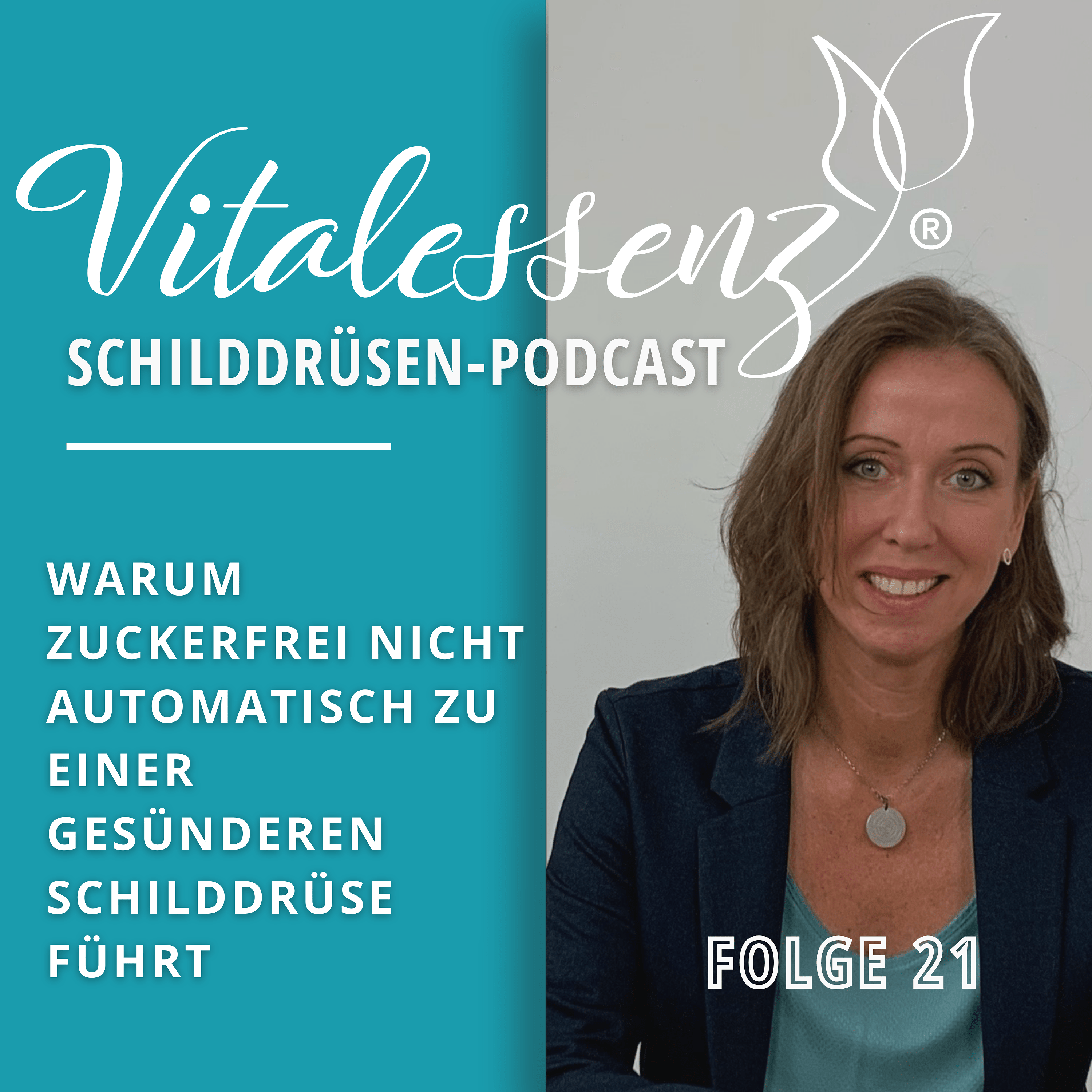 Vitalessenz Schilddrüsen-Podcast