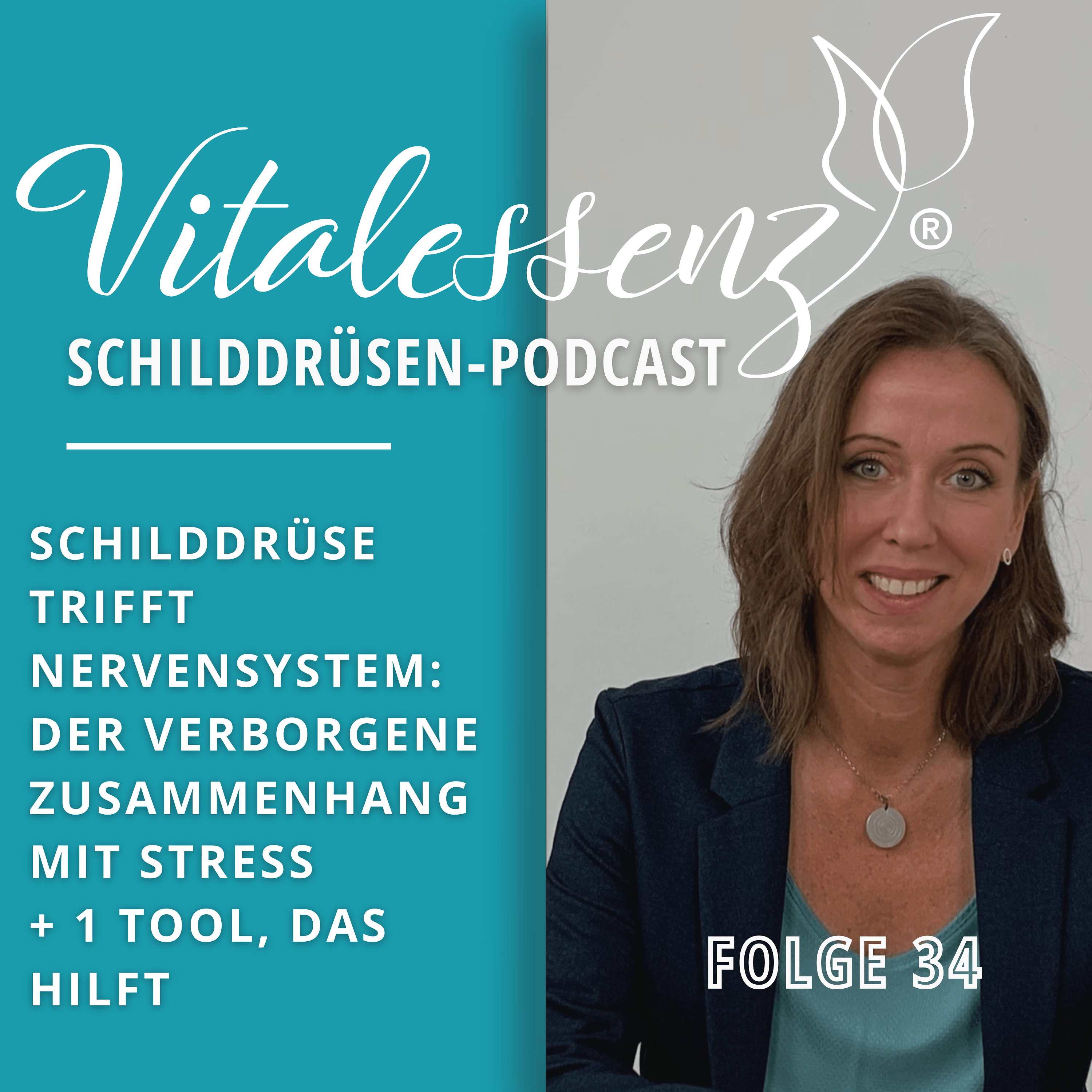Vitalessenz Schilddrüsen-Podcast
