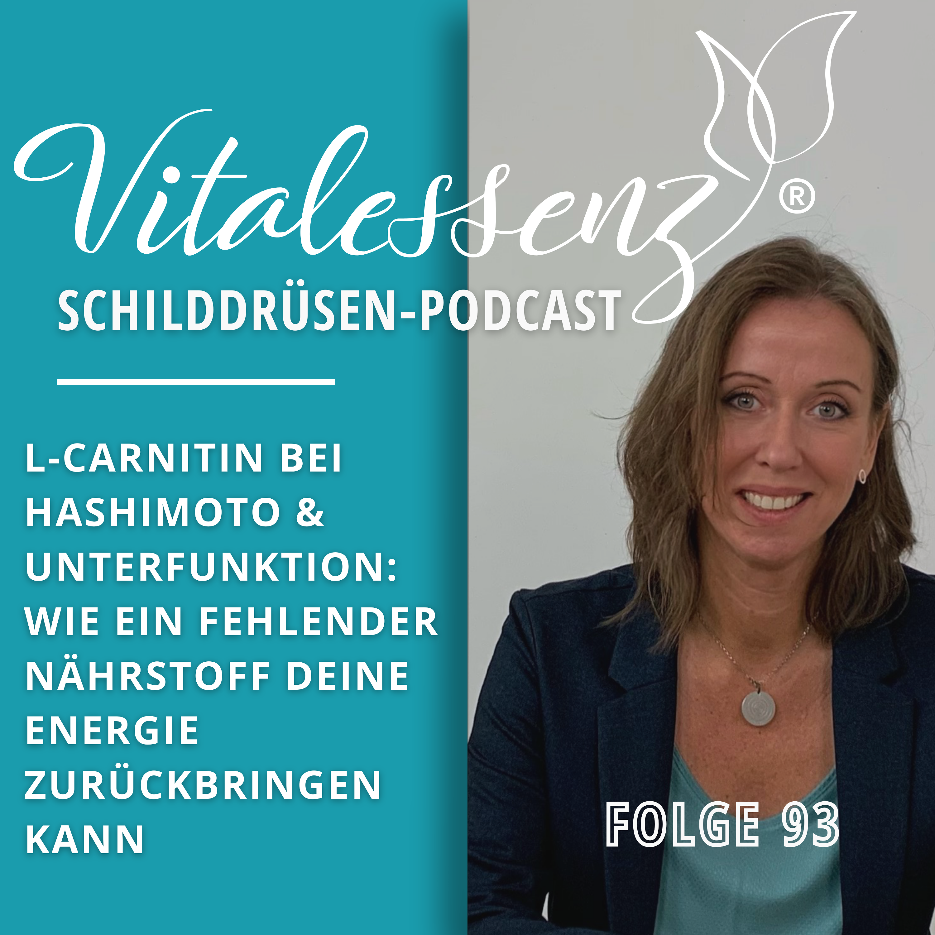 Vitalessenz Schilddrüsen-Podcast