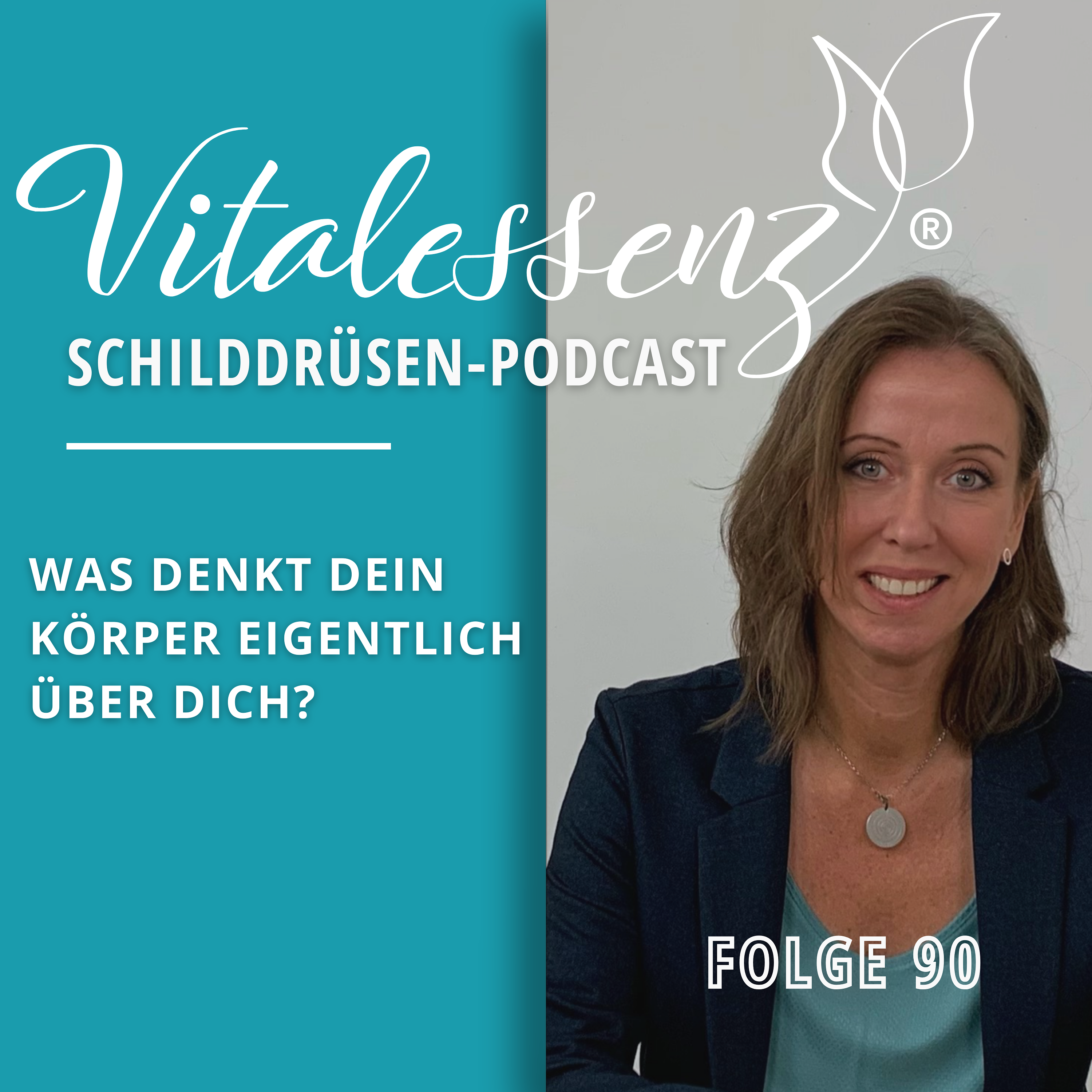 Vitalessenz Schilddrüsen-Podcast