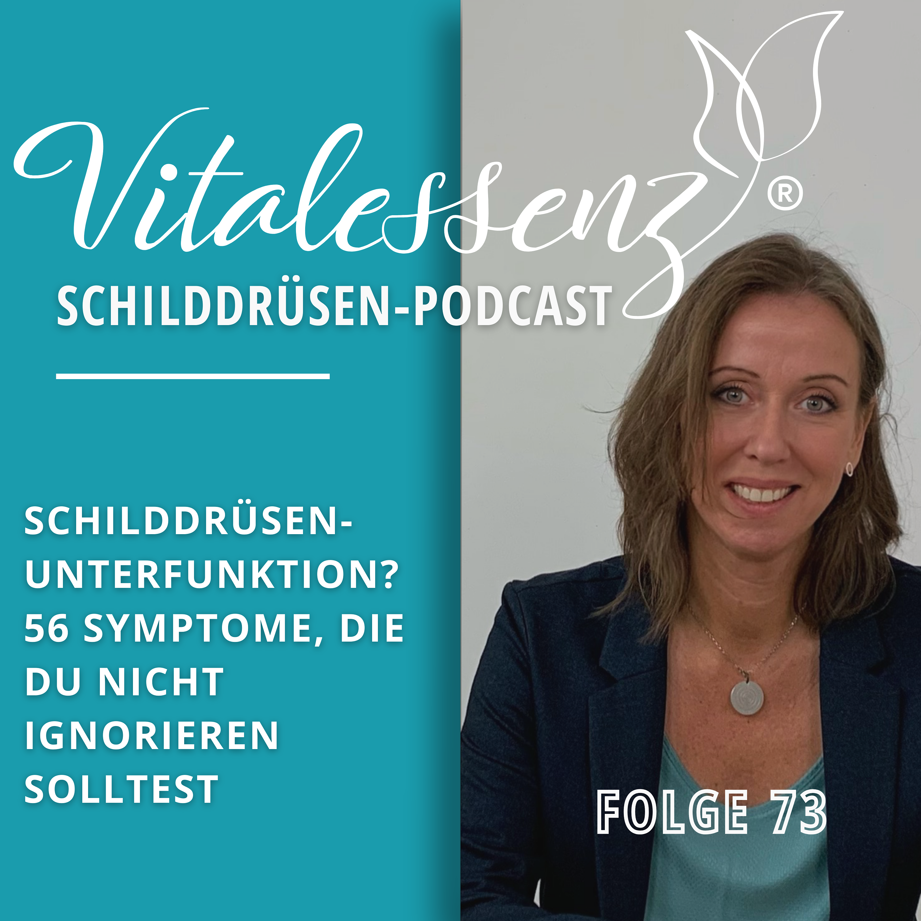 Vitalessenz Schilddrüsen-Podcast