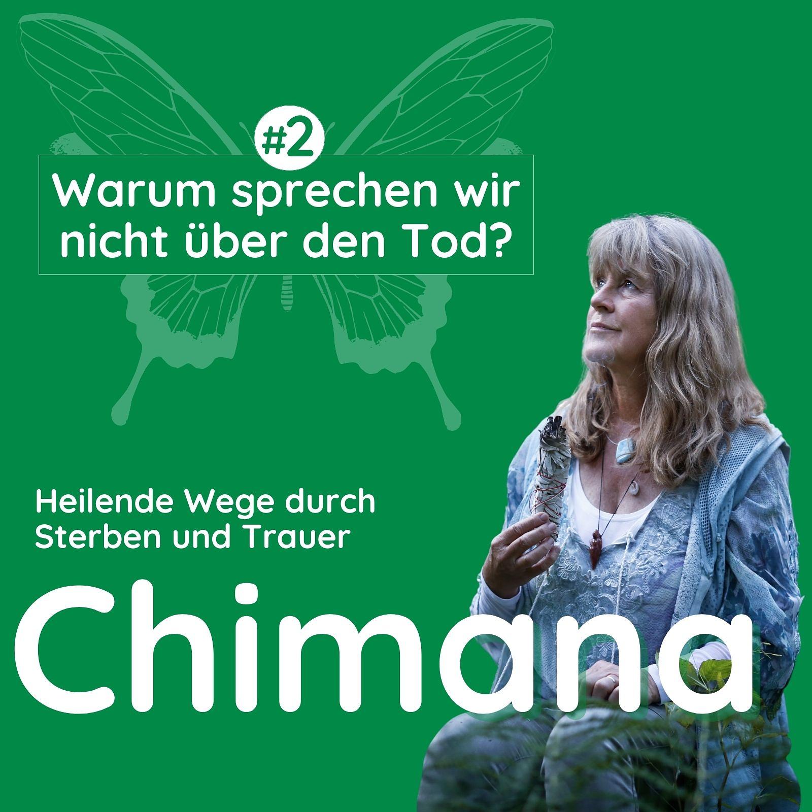 Chimana - Hol dir deine Macht zurück