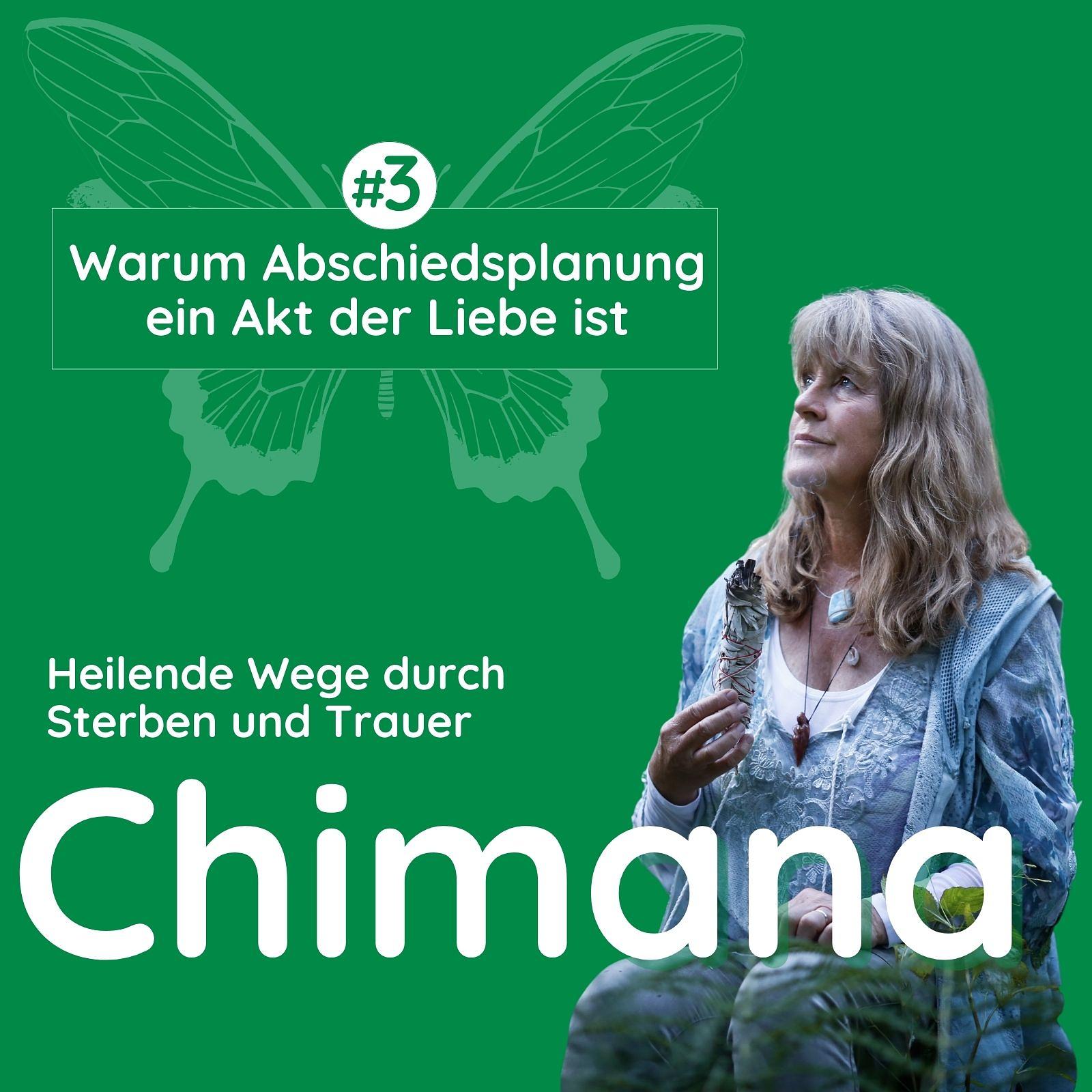 Chimana - Hol dir deine Macht zurück