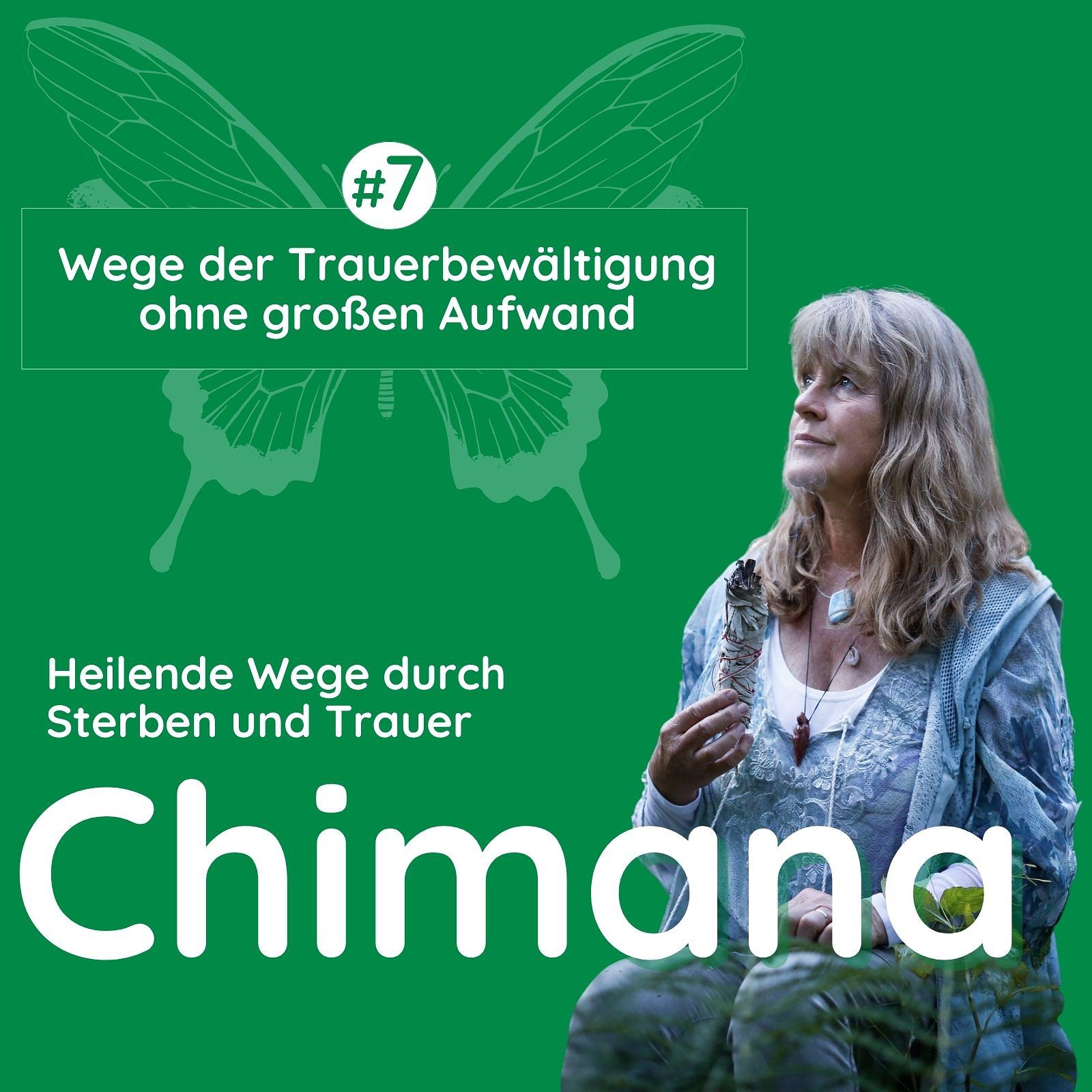 Chimana - Hol dir deine Macht zurück