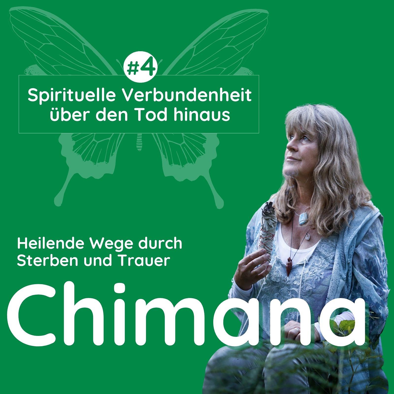 Chimana - Hol dir deine Macht zurück