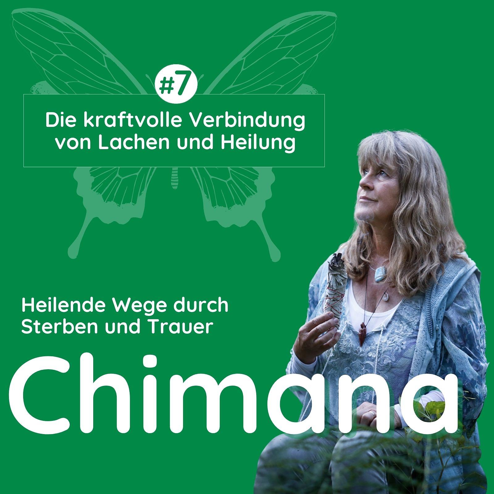 Chimana - Hol dir deine Macht zurück