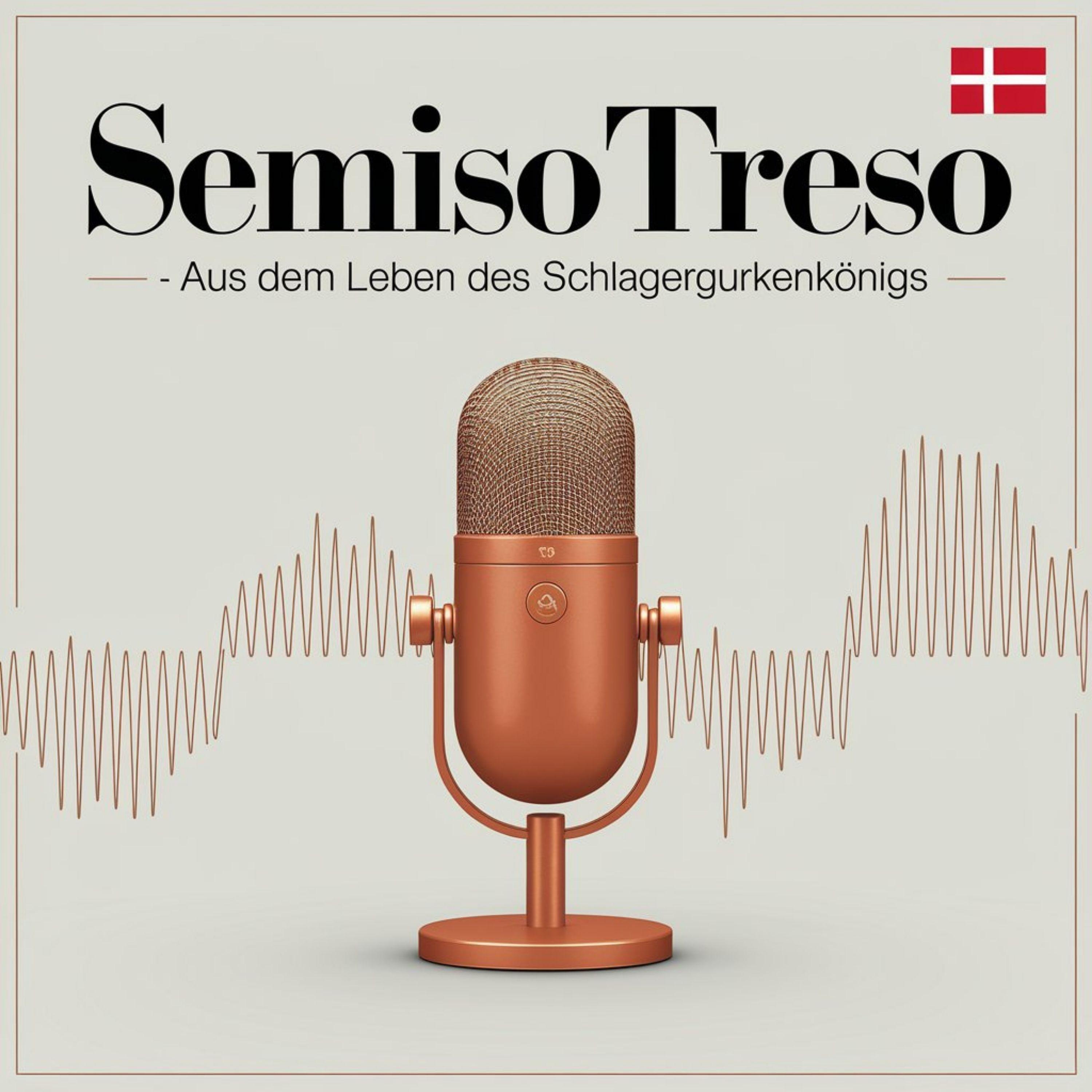 Semiso Treso - Aus dem Leben des Schlagergurkenkönigs
