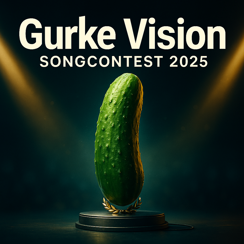 Gurke Vision Songcontest 2025 episode artwork