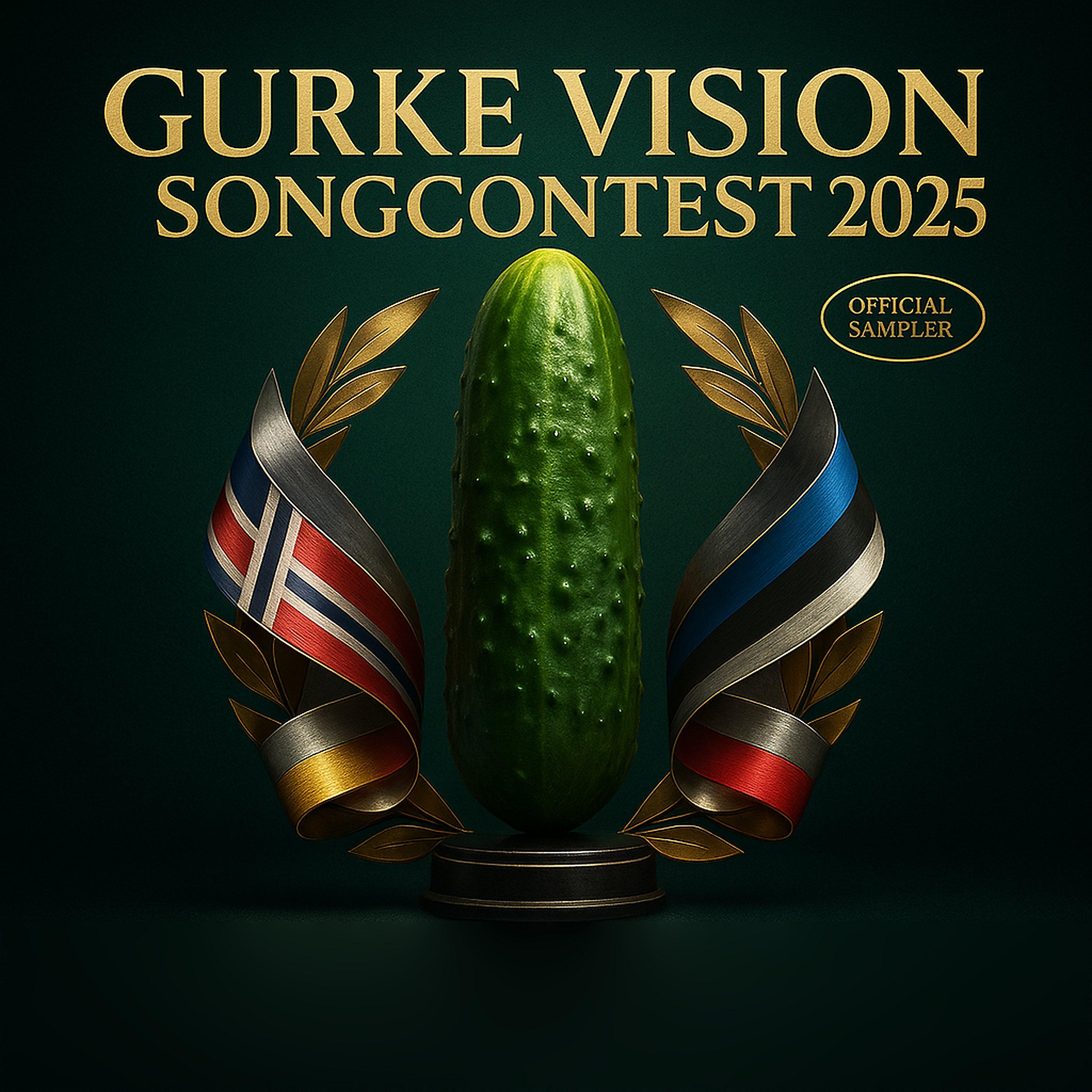 Das Finale des Gurke Vision Songcontest 2025 episode artwork