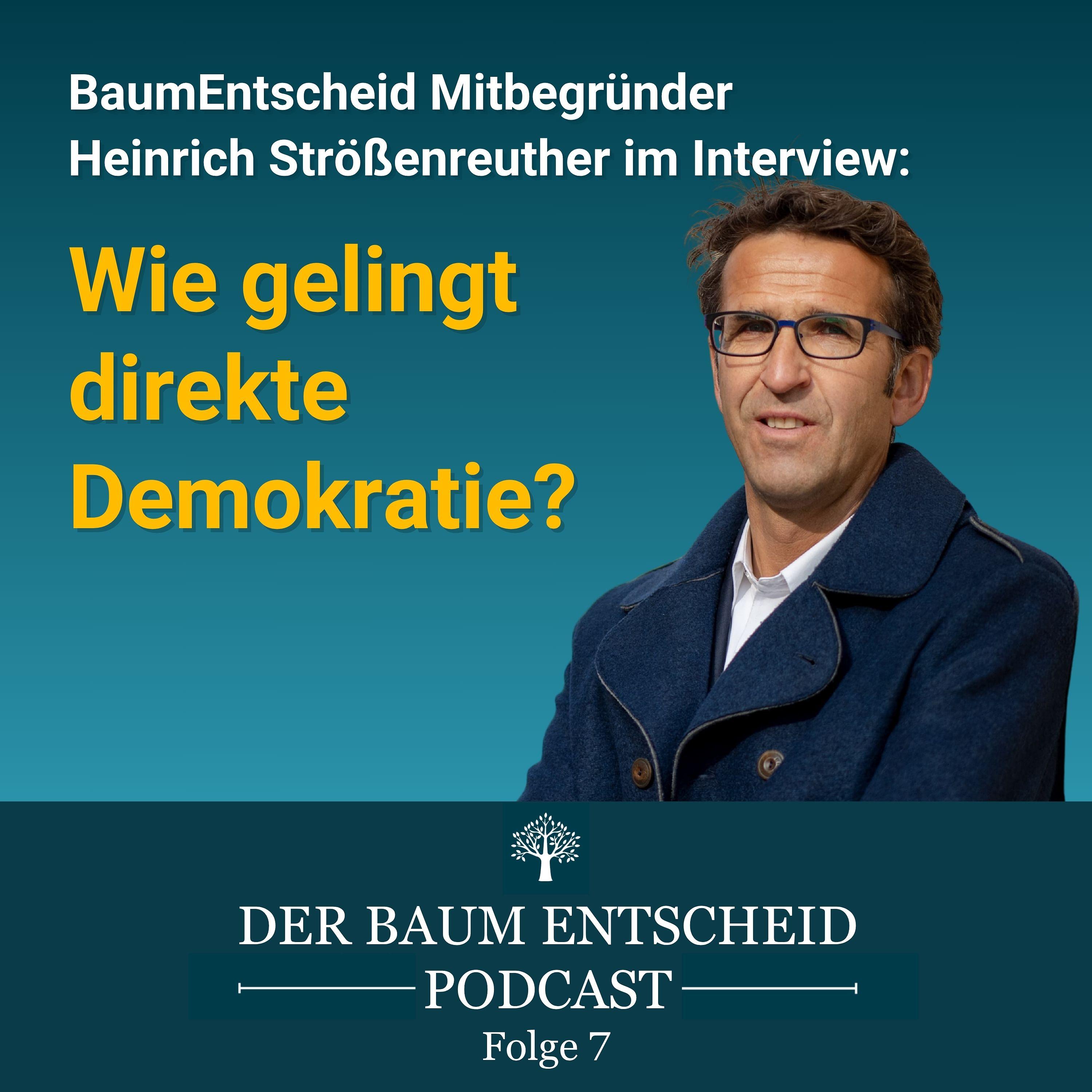 Der BaumEntscheid Podcast