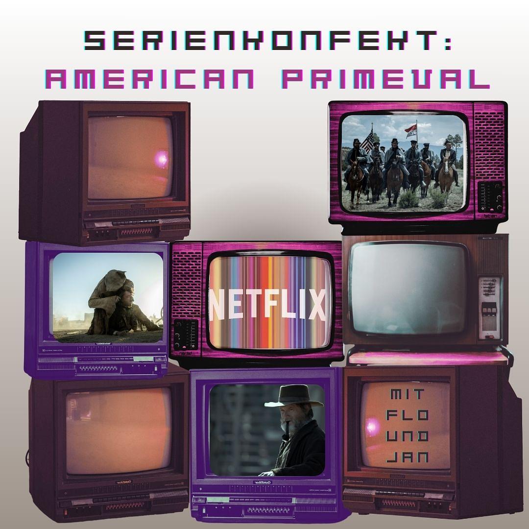 American Primeval (Netflix)