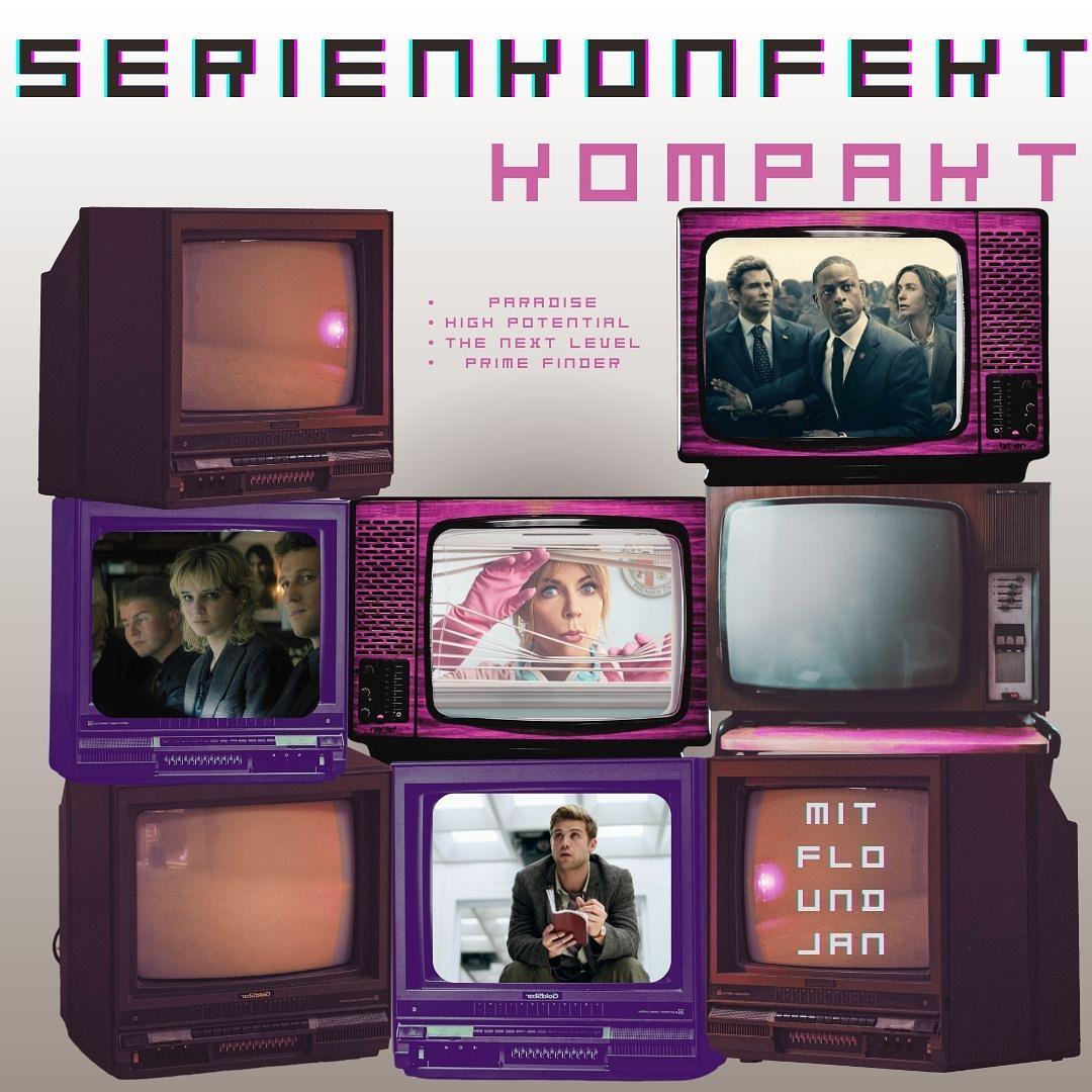 Prime Finder, Paradise, High Potential, The Next Level