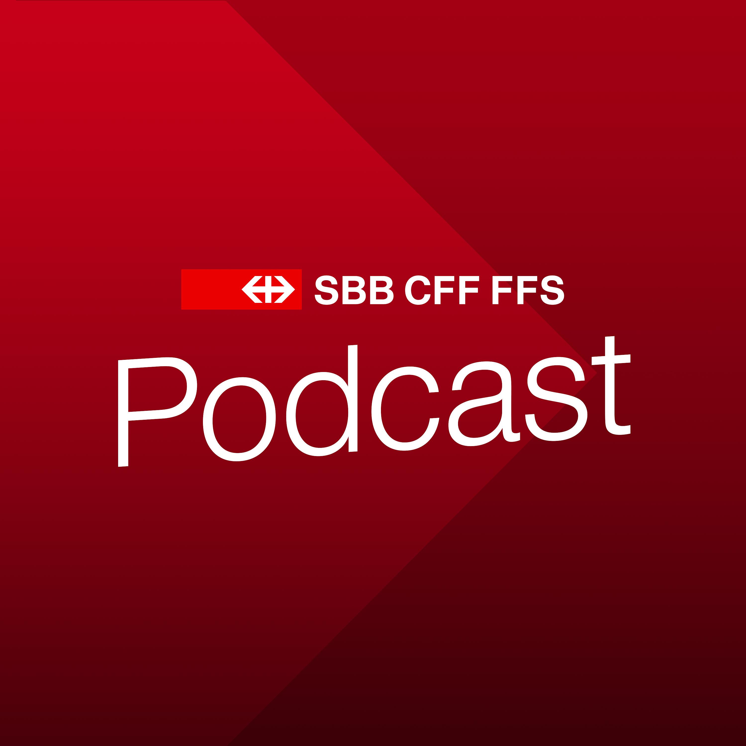 SBB CFF FFS Podcast