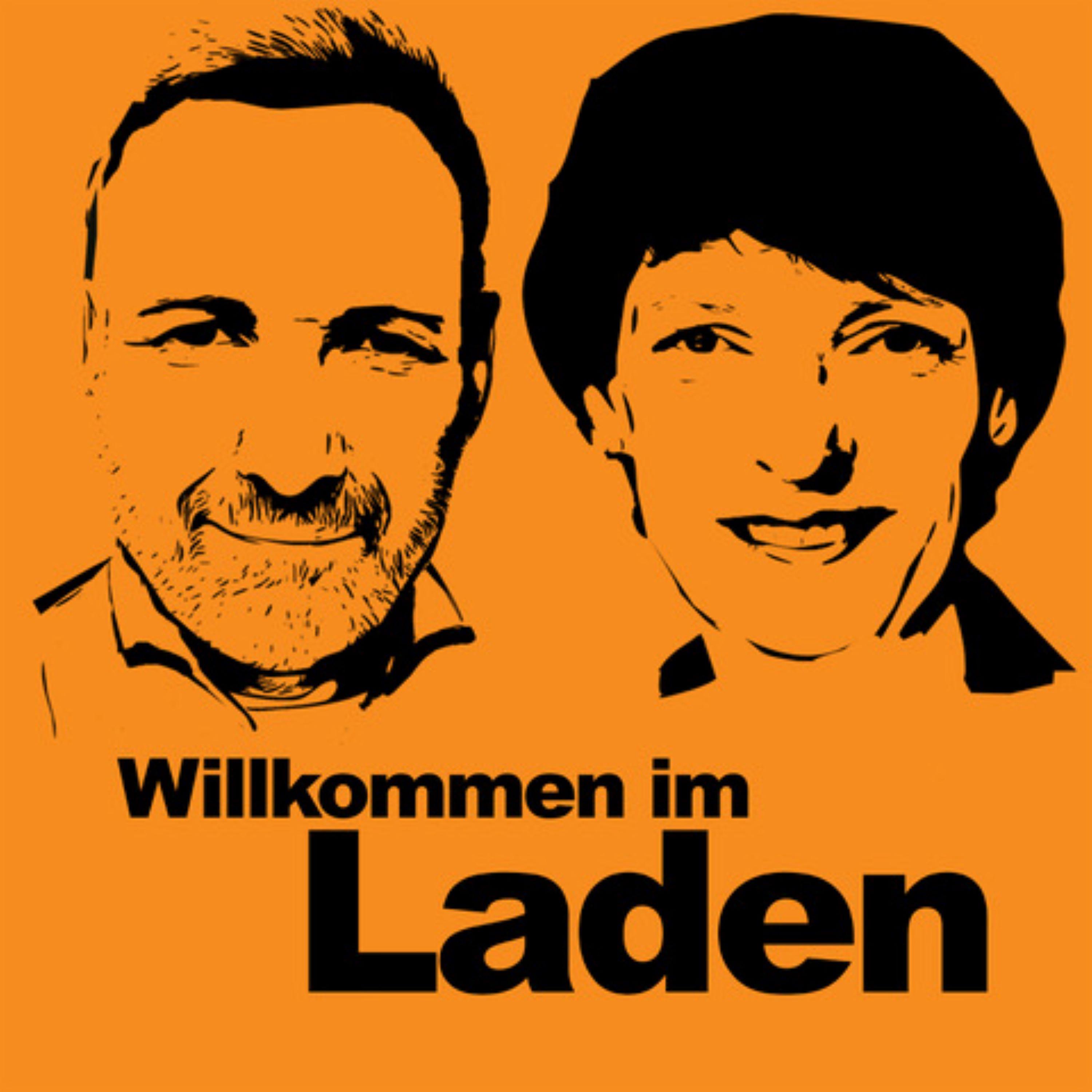 Willkommen im Laden