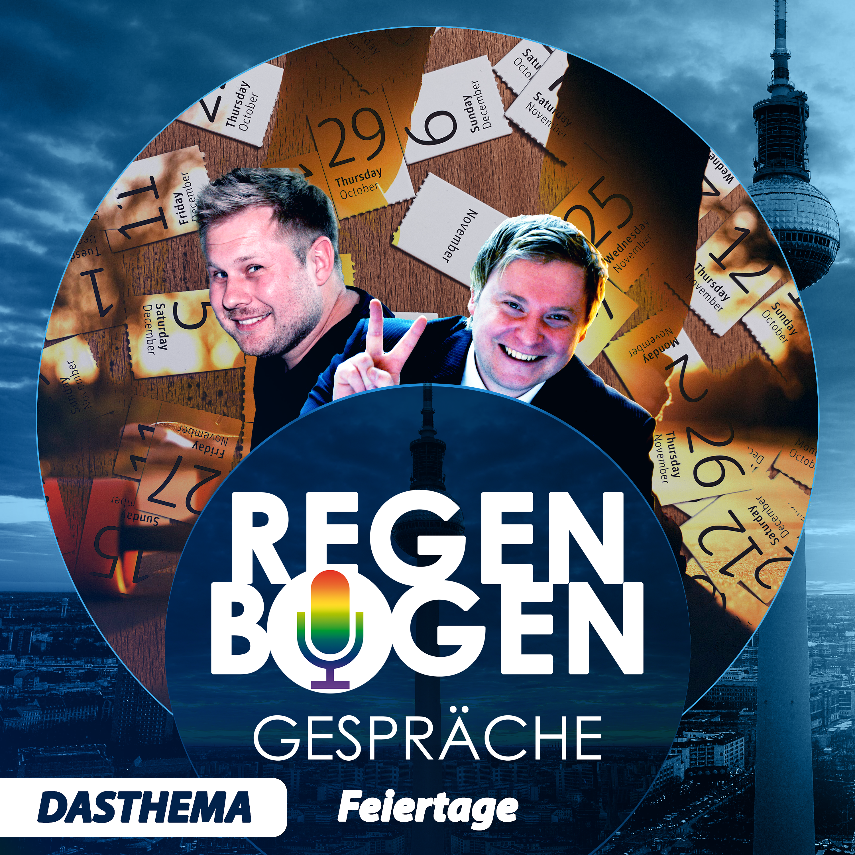 Alle Feiertage abschaffen? episode artwork