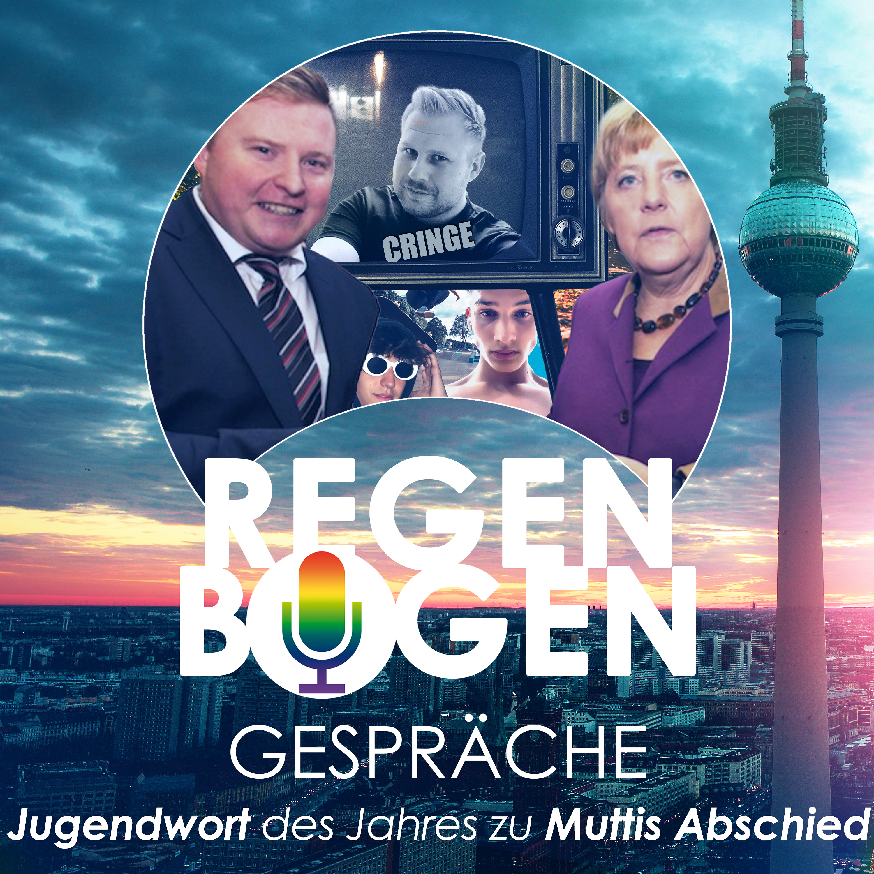 Regenbogen - Gespräche