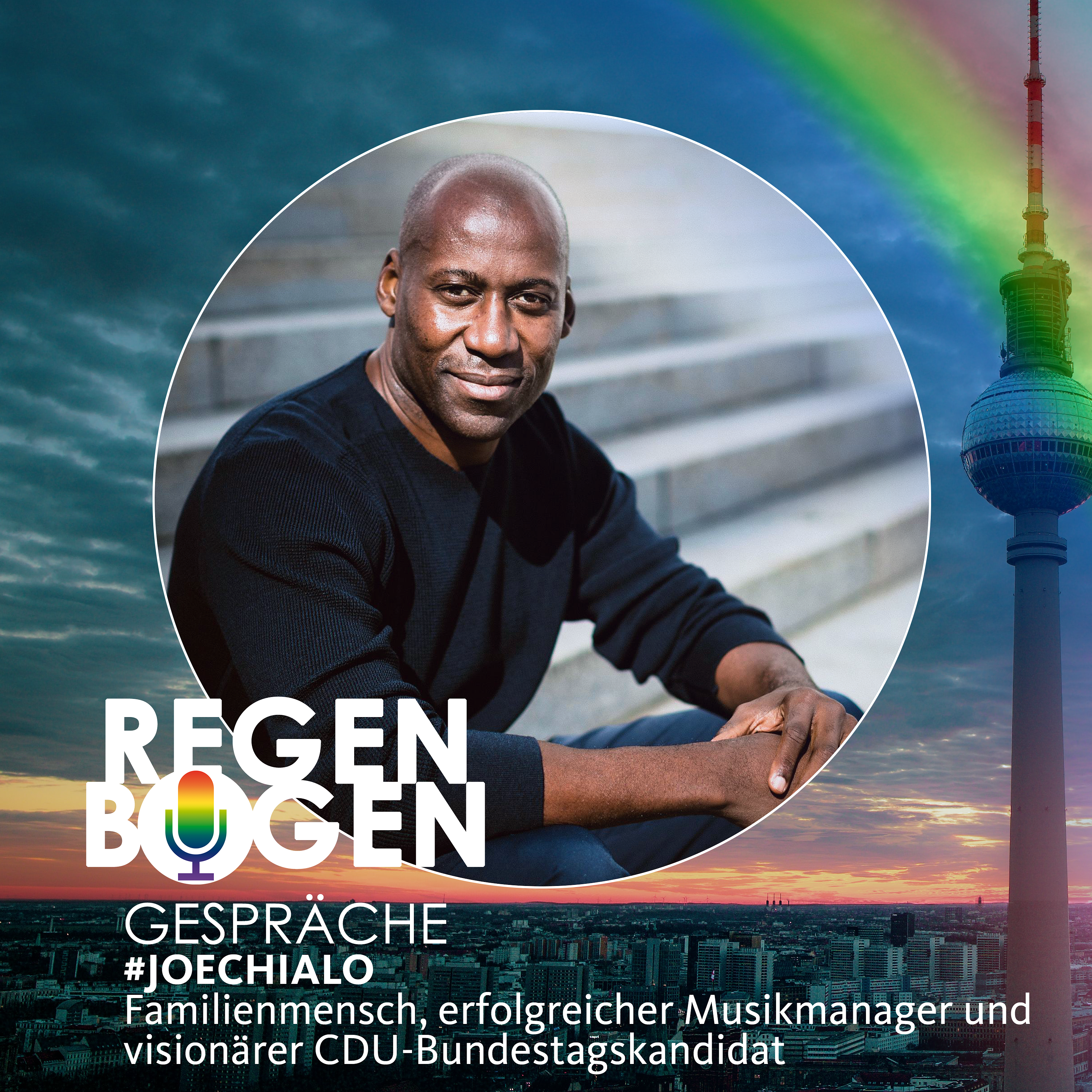 Regenbogen - Gespräche