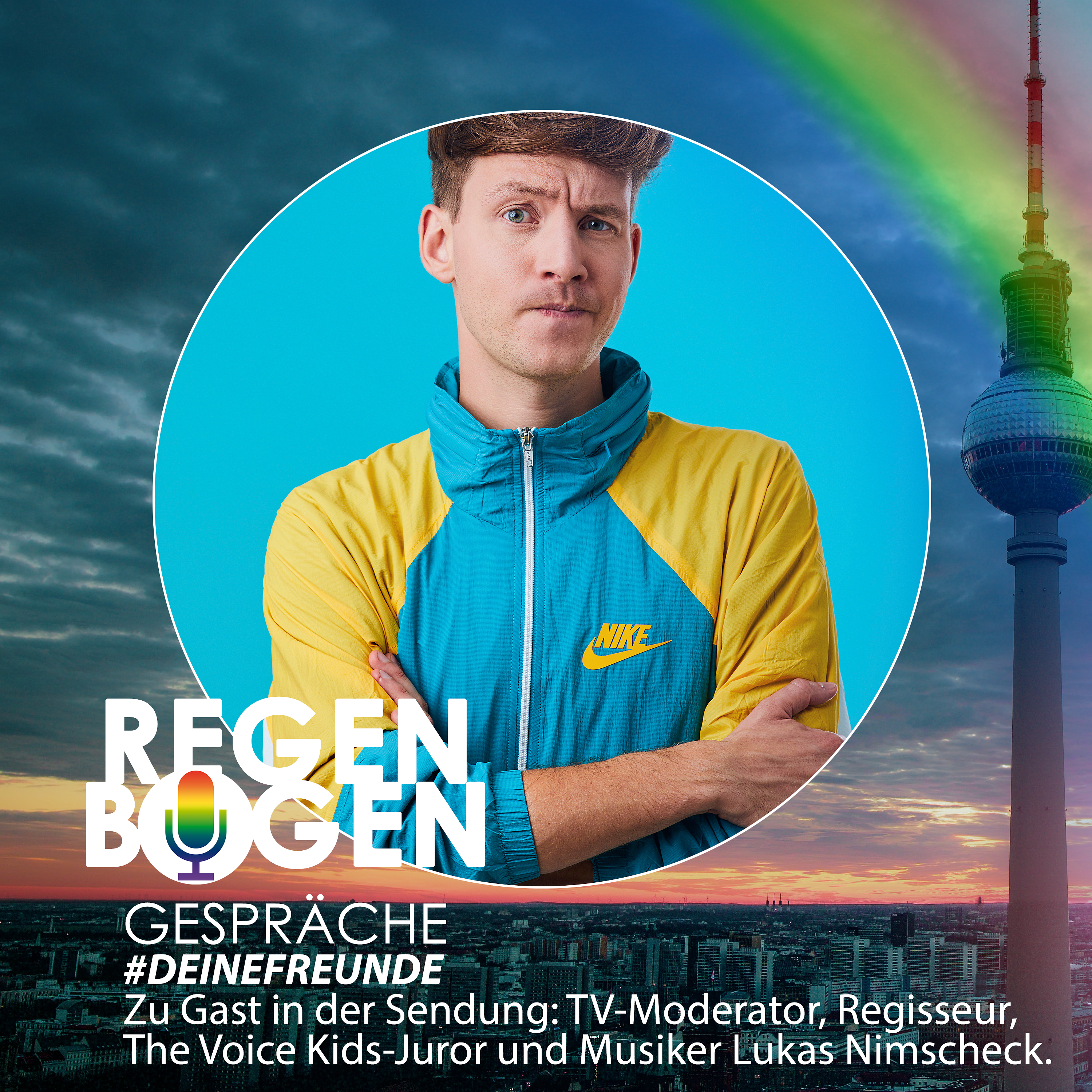 Regenbogen - Gespräche