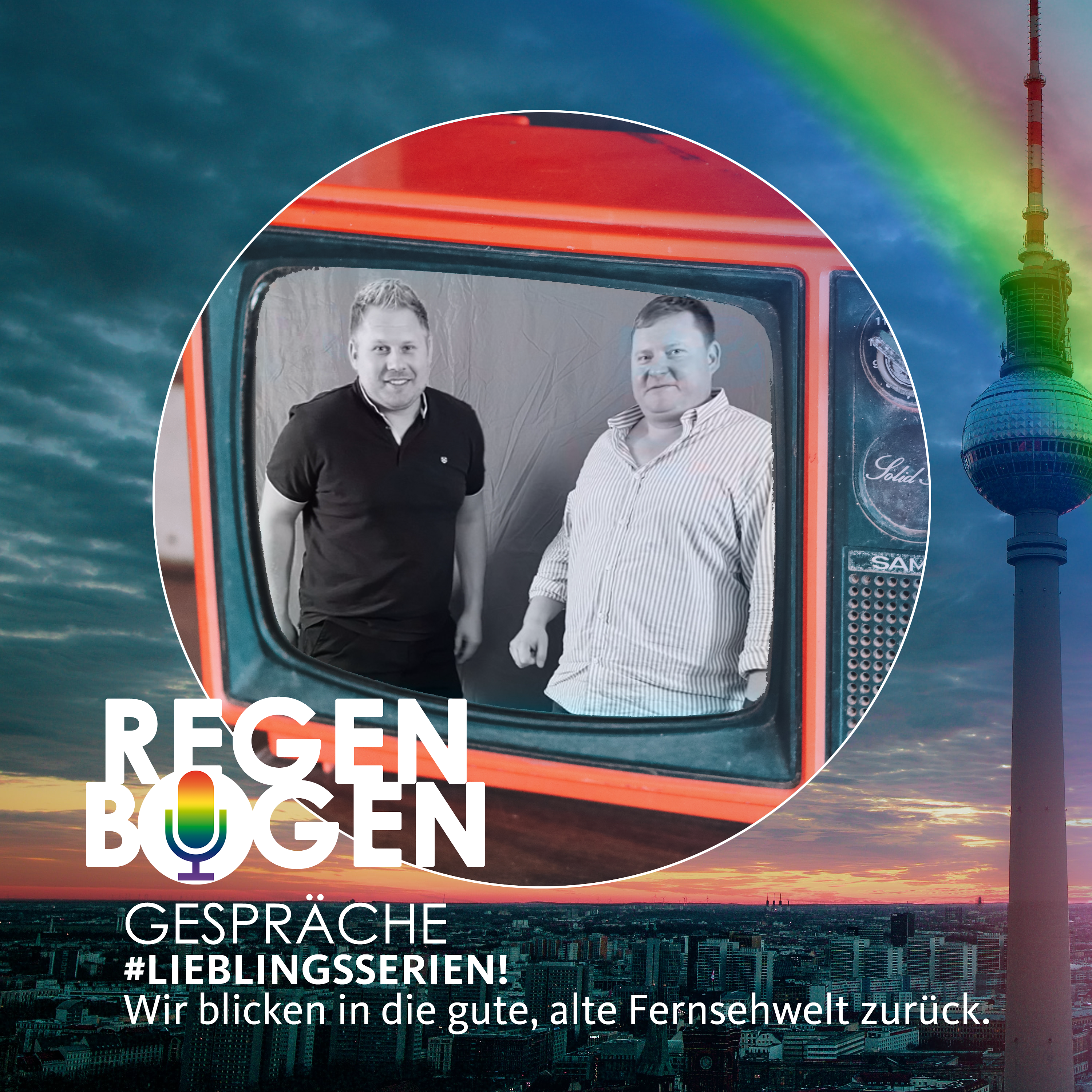 Alf, Simpsons, Star Trek oder Golden Girls? Das sind die Lieblingsserien unserer Hörer episode artwork