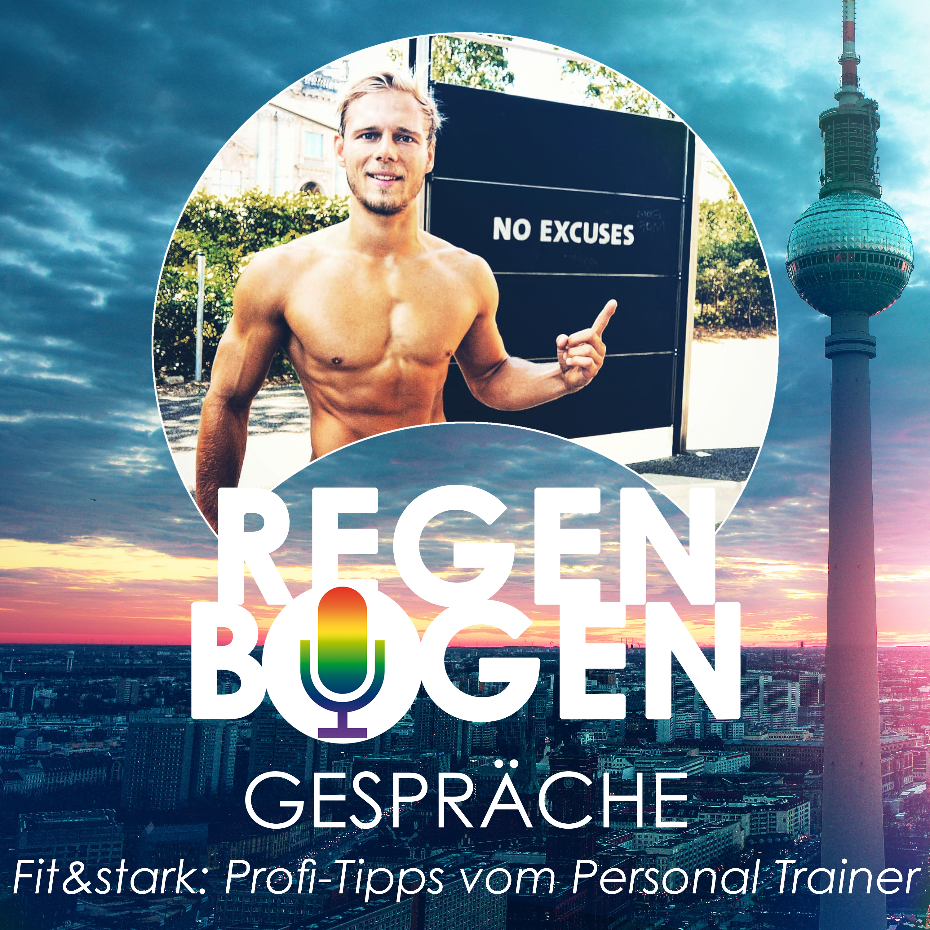 Regenbogen - Gespräche