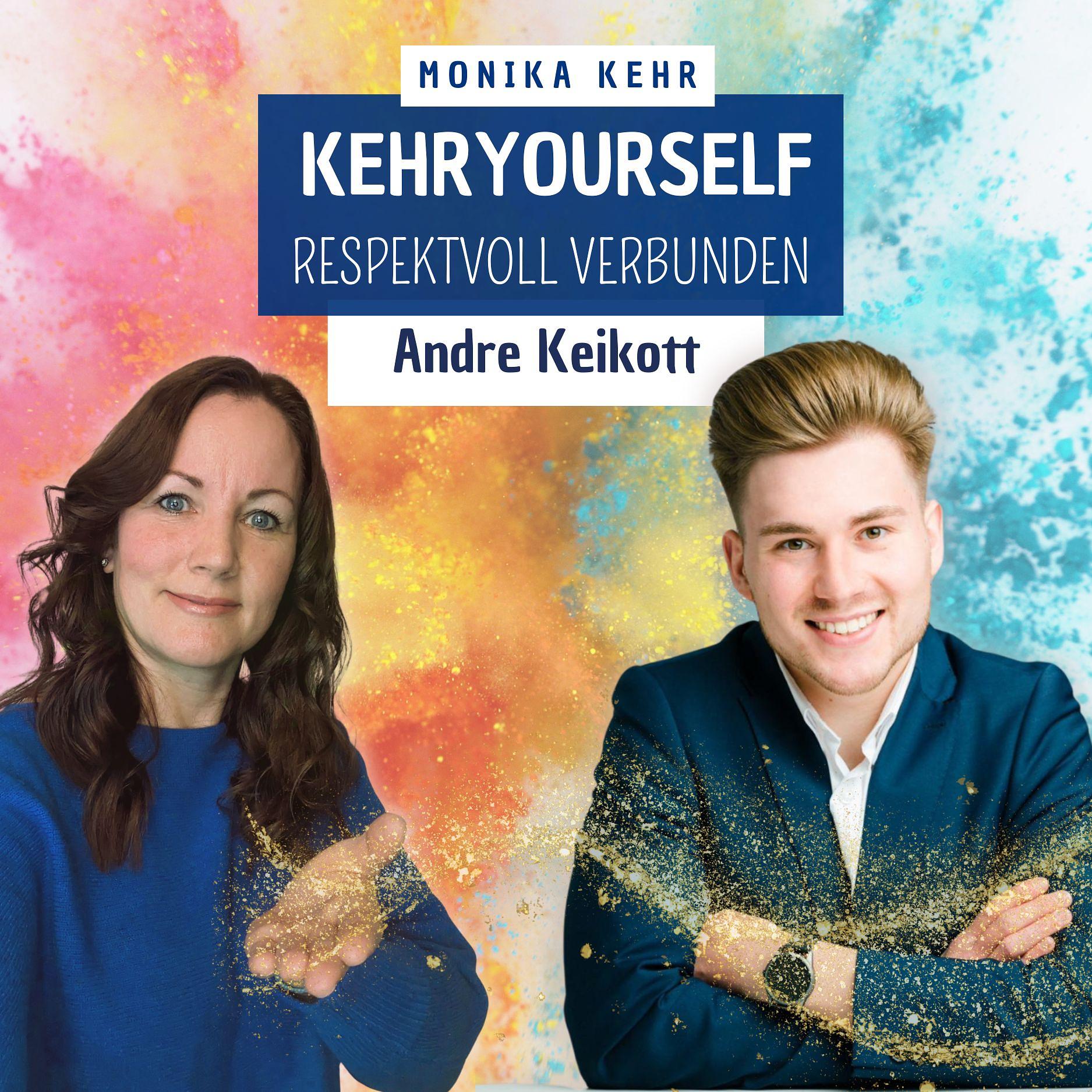 #028 - André Keikott: Sinnhaftigkeit und Neugierde episode artwork