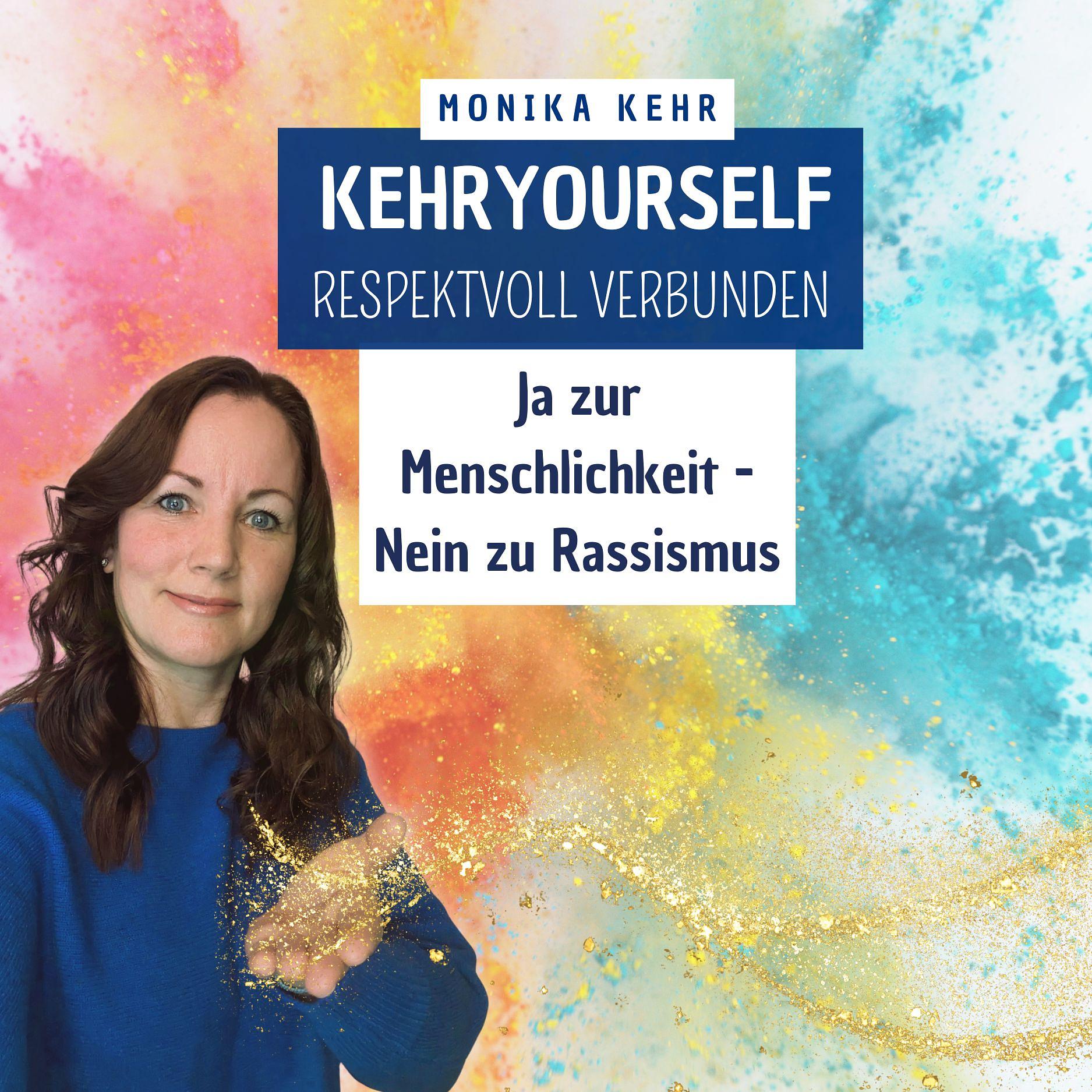 #014 - Ja zur Menschlichkeit - Nein zu Rassismus episode artwork