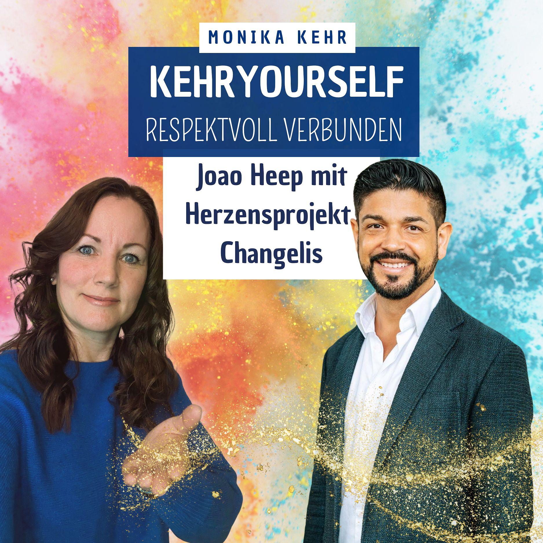#042 - Joao Heep: Deine Werte sind Deine Leitplanken im Leben episode artwork