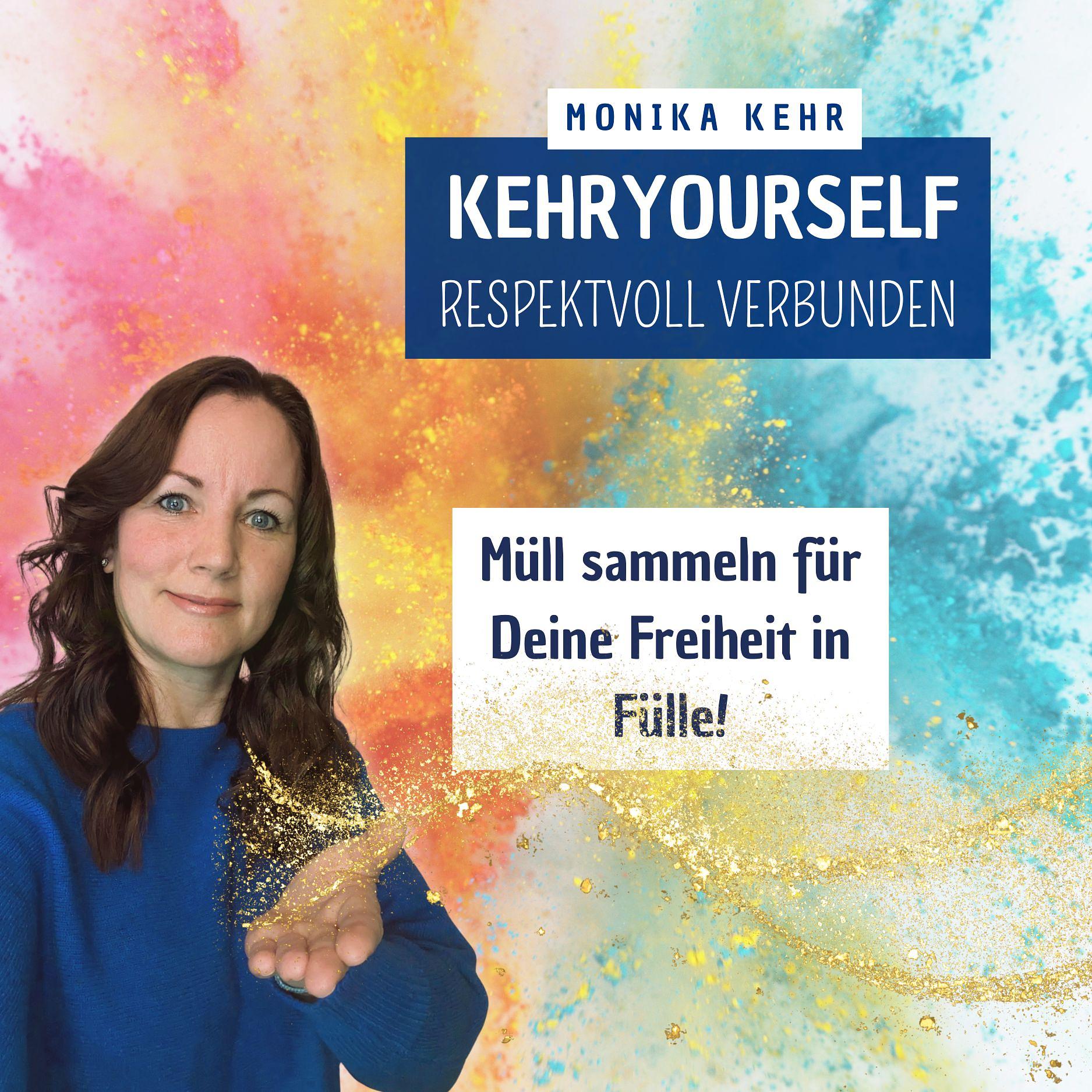 #027 - Müll sammeln für Deine Freiheit in Fülle episode artwork