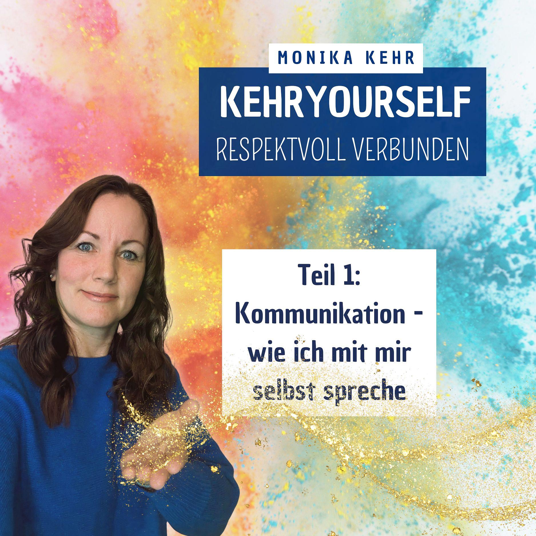 #017 - Kommunikation Teil 1: Wie ich mit mir selbst spreche episode artwork