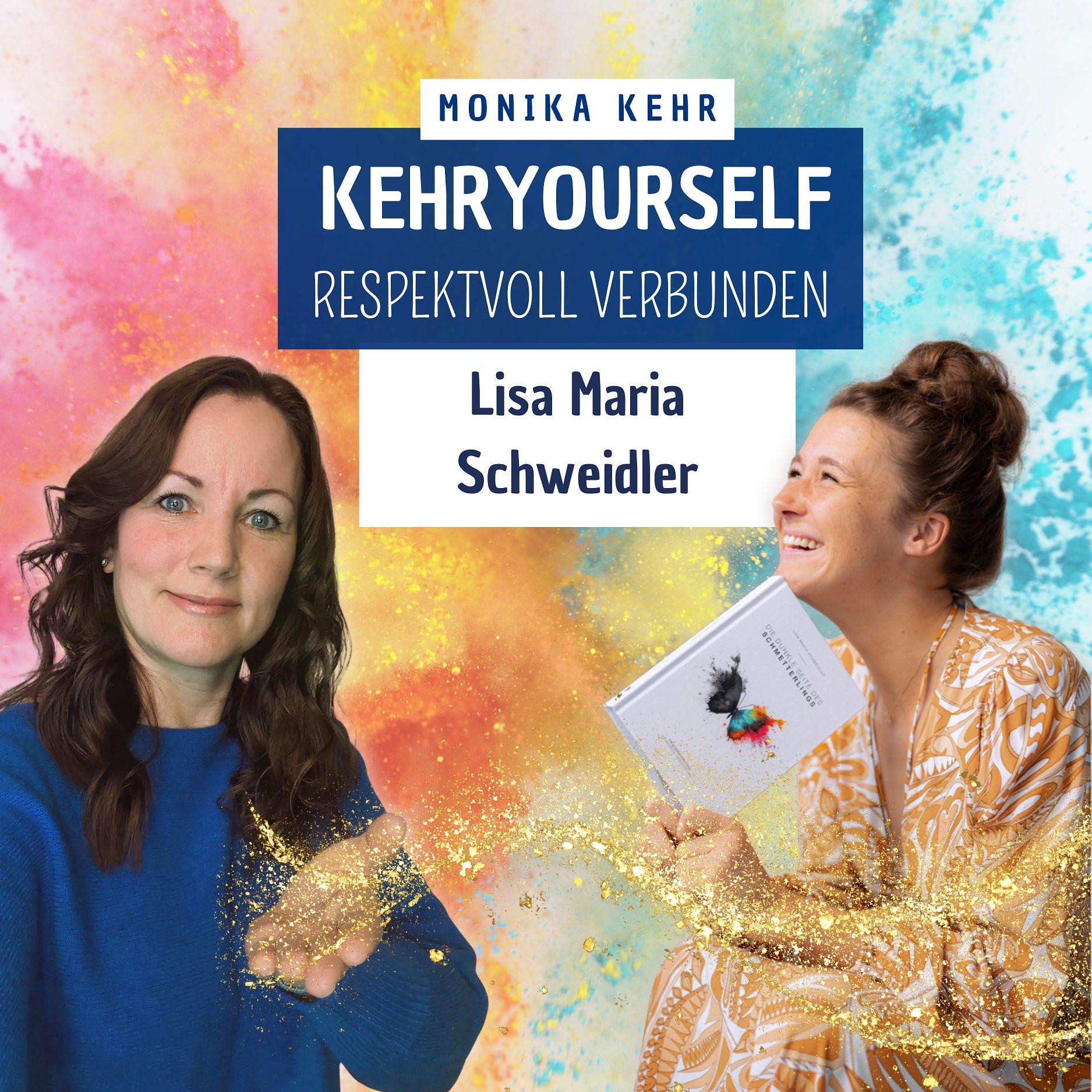 #012 - Lisa Maria Schweidler: Raus aus Depression und Essstörung hin zur Lebensfreude episode artwork