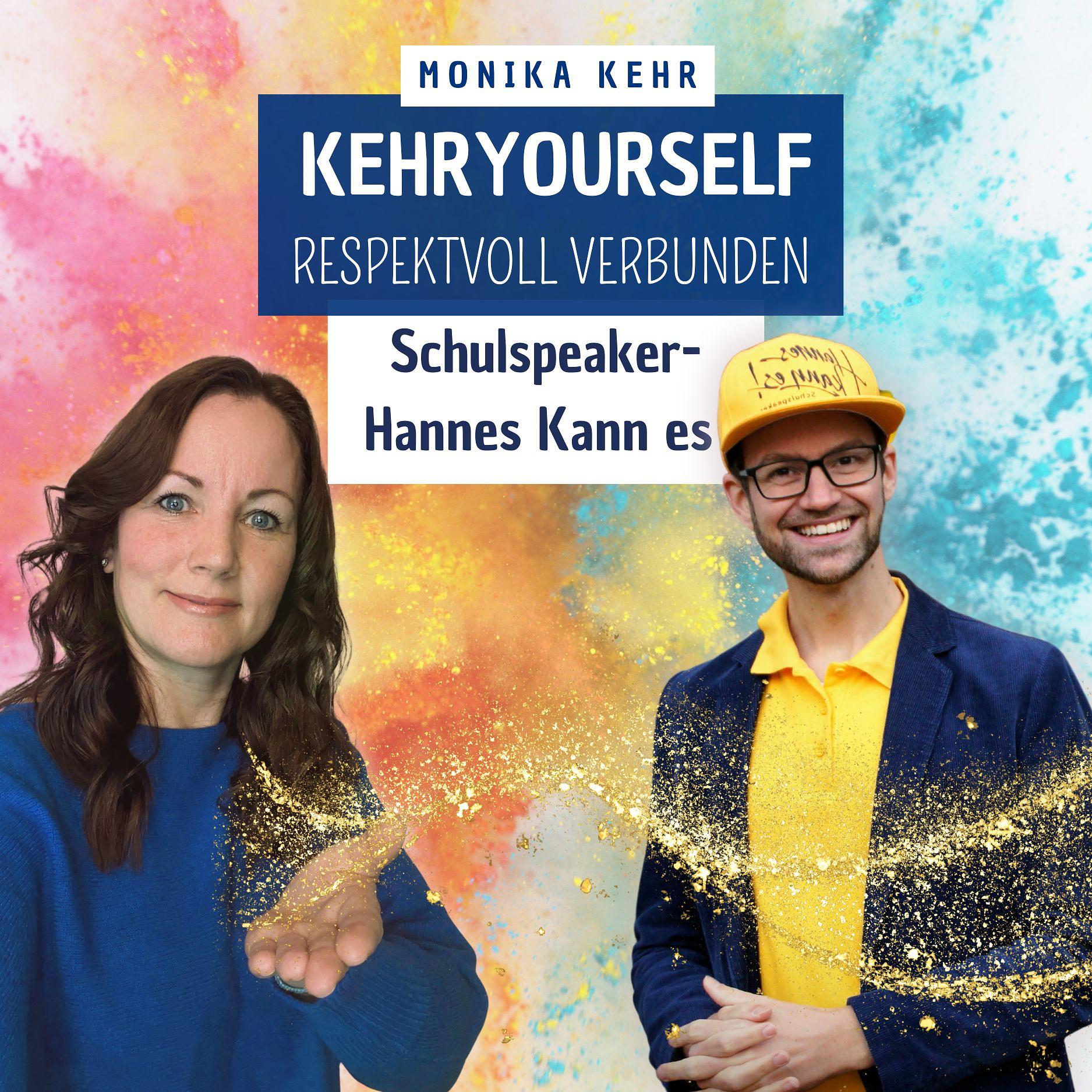 #025 - Schulspeaker Hannes kann es: wie erreichen wir wieder mehr Begeisterungsfähigkeit? episode artwork