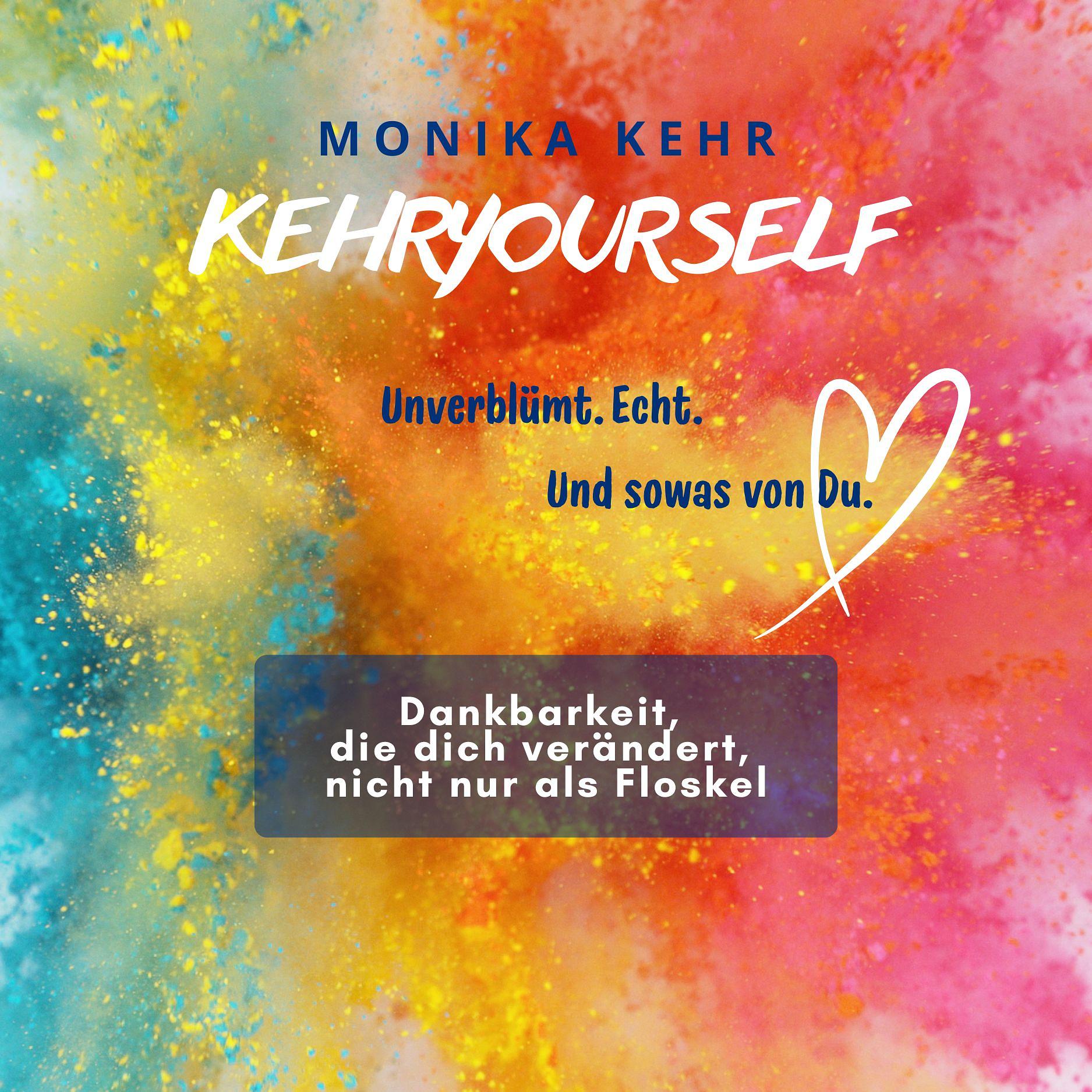 #065 - Dankbarkeit, die dich verändert - nicht nur als Floskel episode artwork