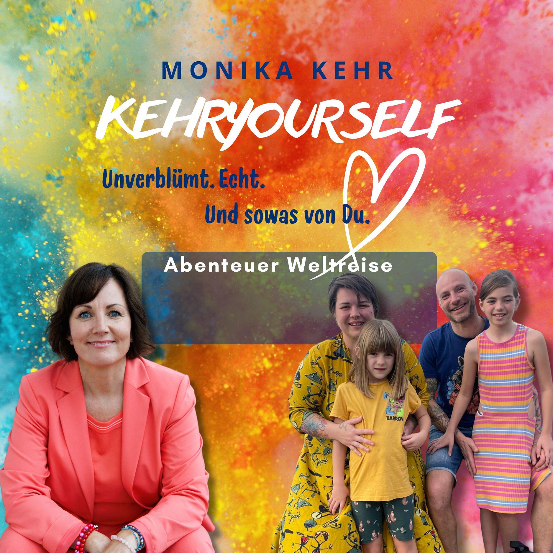 #072 - Weltreise als Familie: 6 Monate Schule unterwegs & echte Freiheit episode artwork