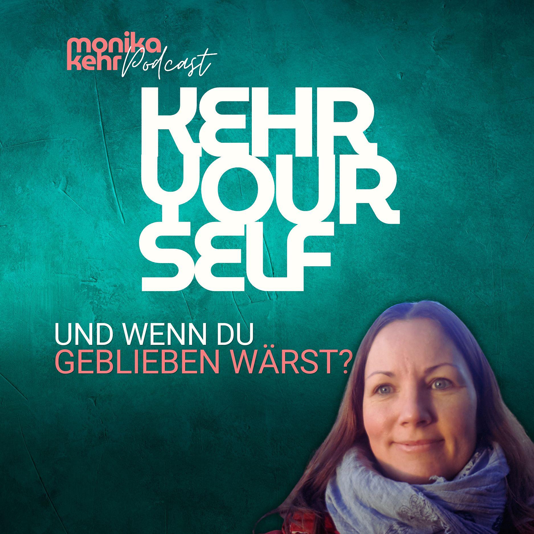 #109 - Was wäre gewesen, wenn du geblieben wärst? episode artwork