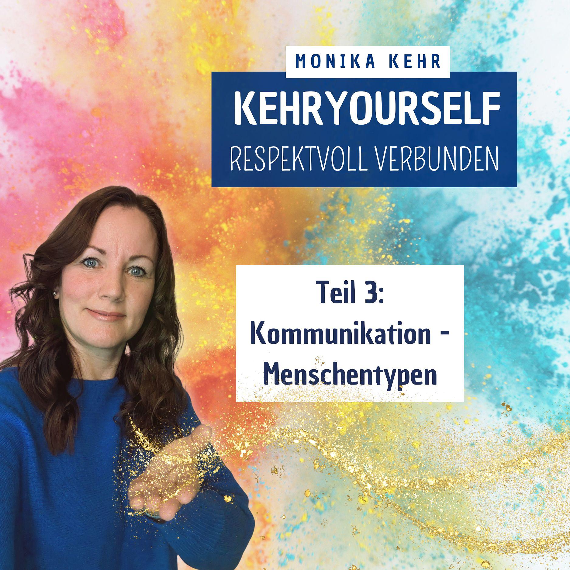 #019 - Kommunikation Teil 3: die verschiedenen Menschentypen episode artwork