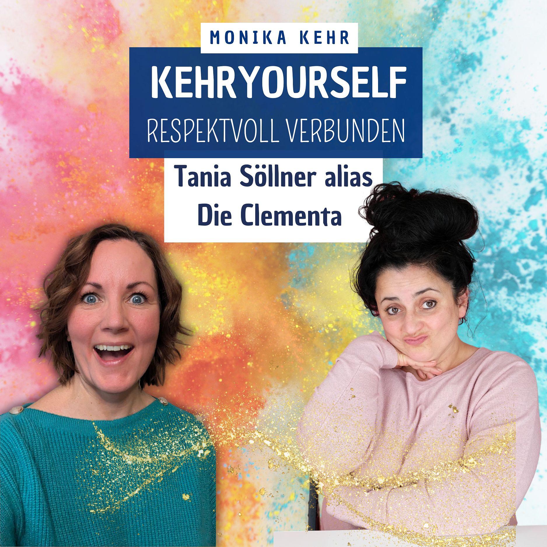 #050 - Tania Söllner: Frech, polarisierend & echt – Die Clementa🎭 episode artwork
