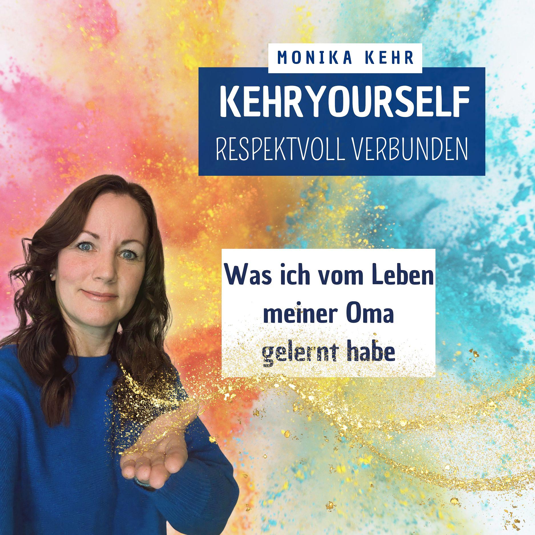 #020 - Was ich vom Leben meiner Oma gelernt habe episode artwork