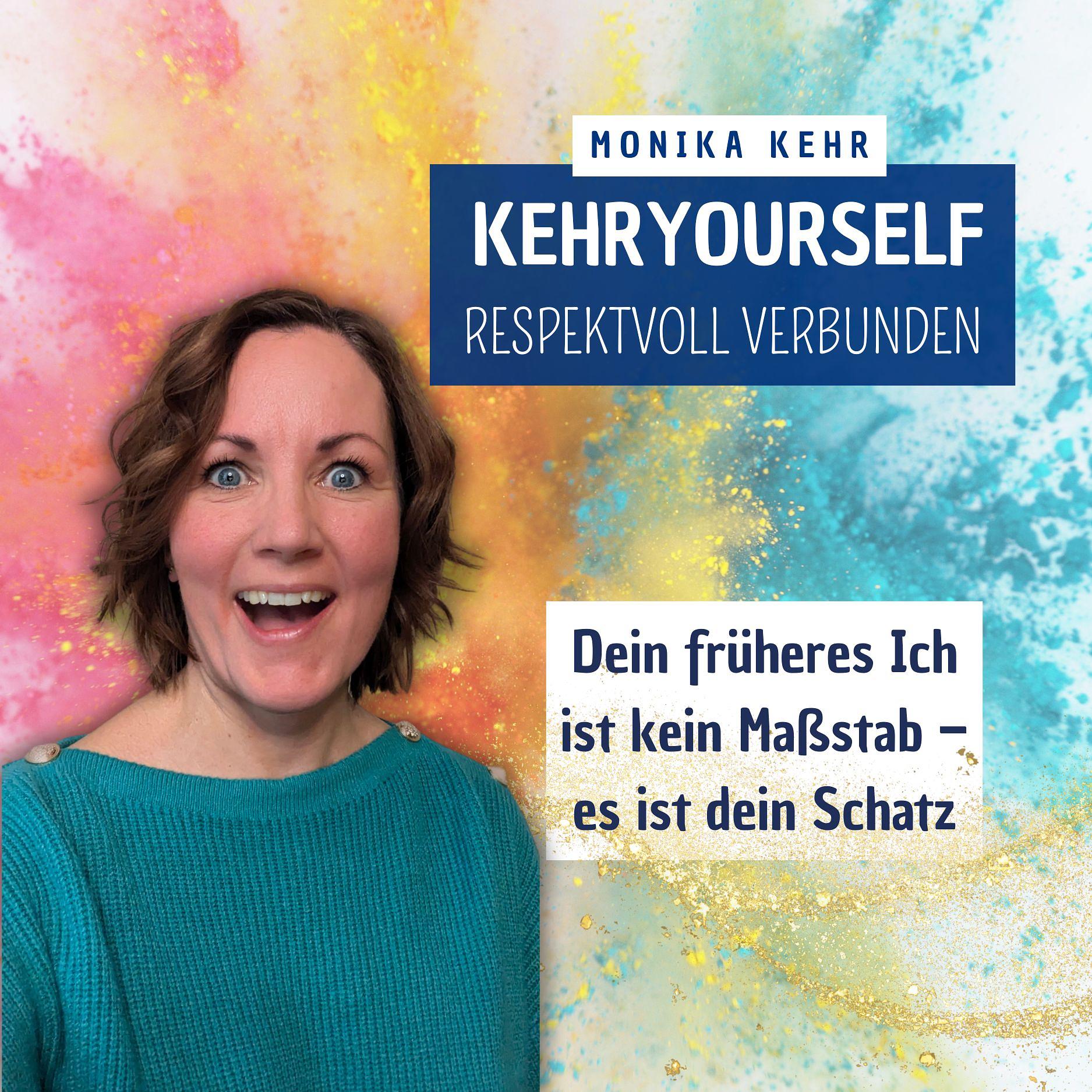 Folge  #057 – Dein früheres Ich ist kein Maßstab – es ist dein Schatz episode artwork