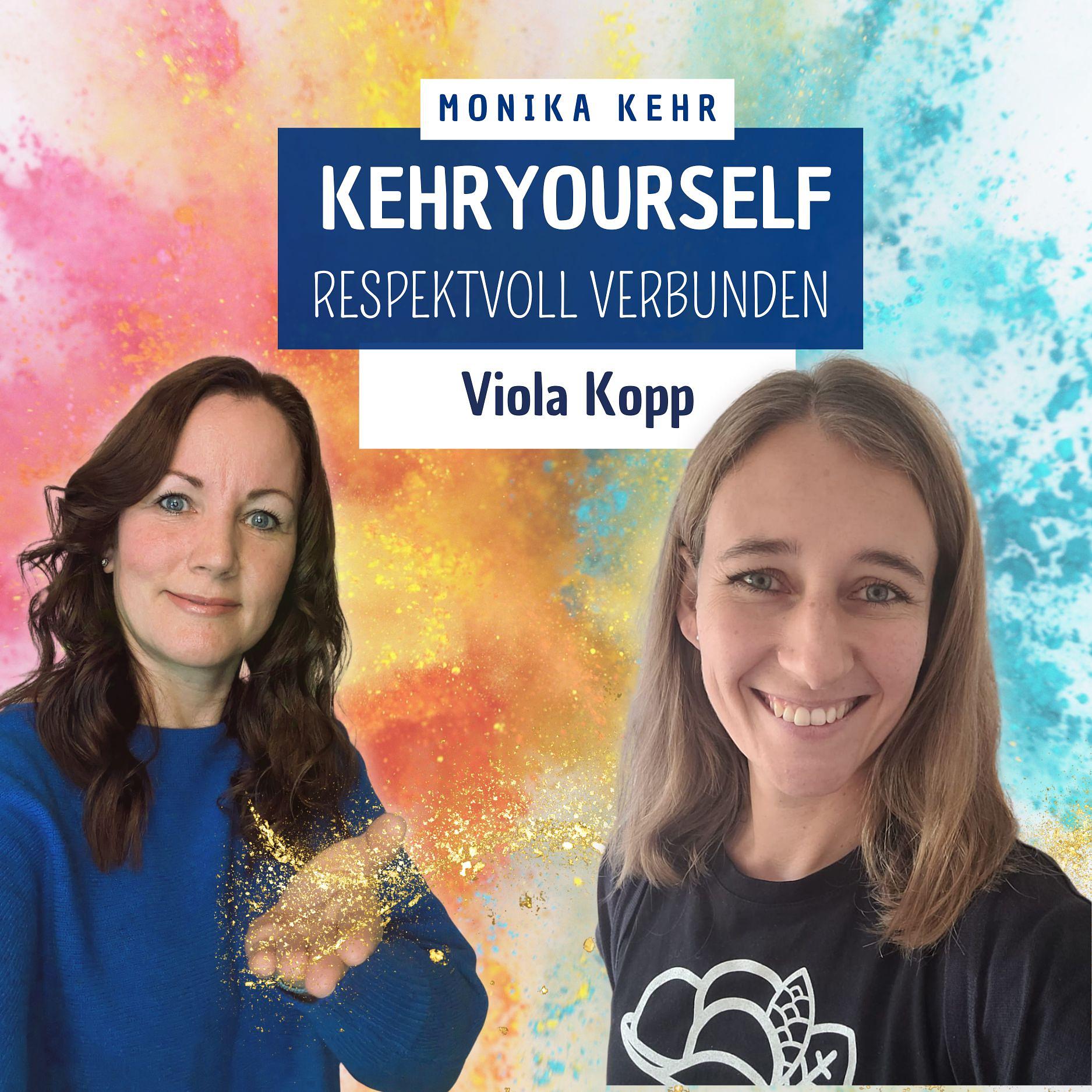 #009 - Viola Kopp: Die Welt bereisen und sich selbst finden episode artwork