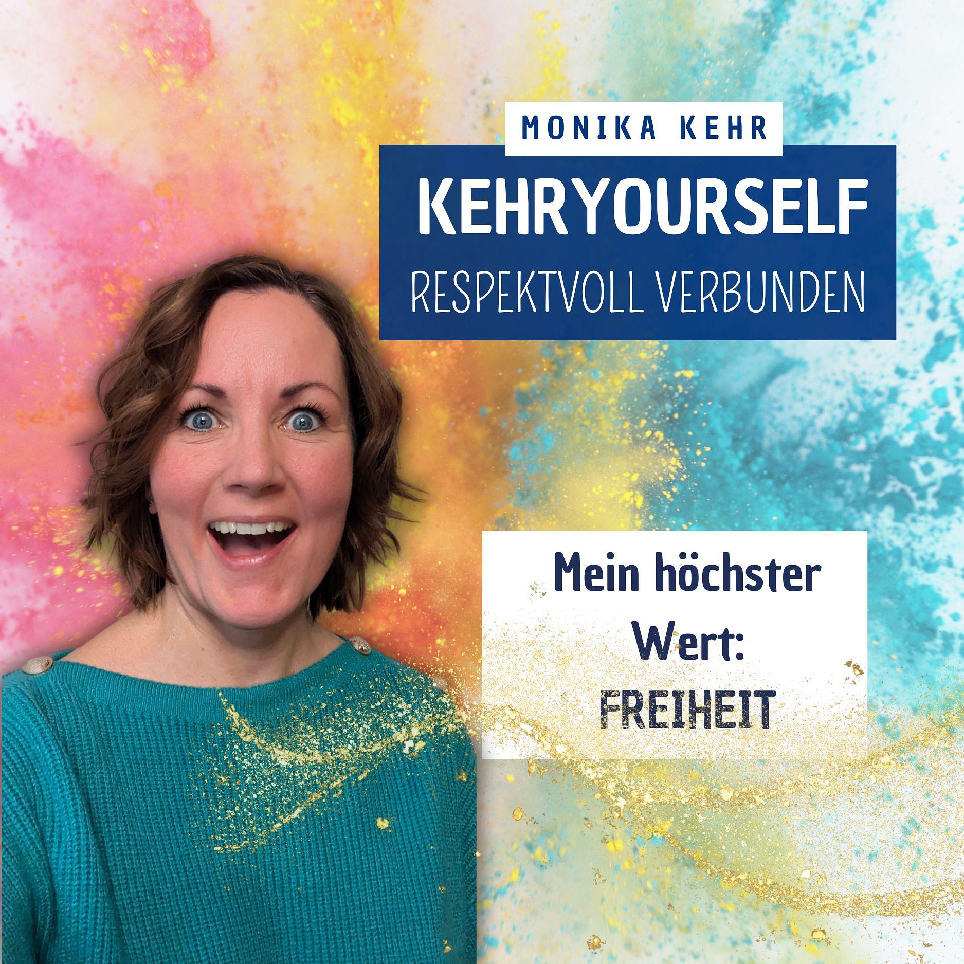 #047 - Serie Meine Werte: FREIHEIT - mein höchster Wert episode artwork