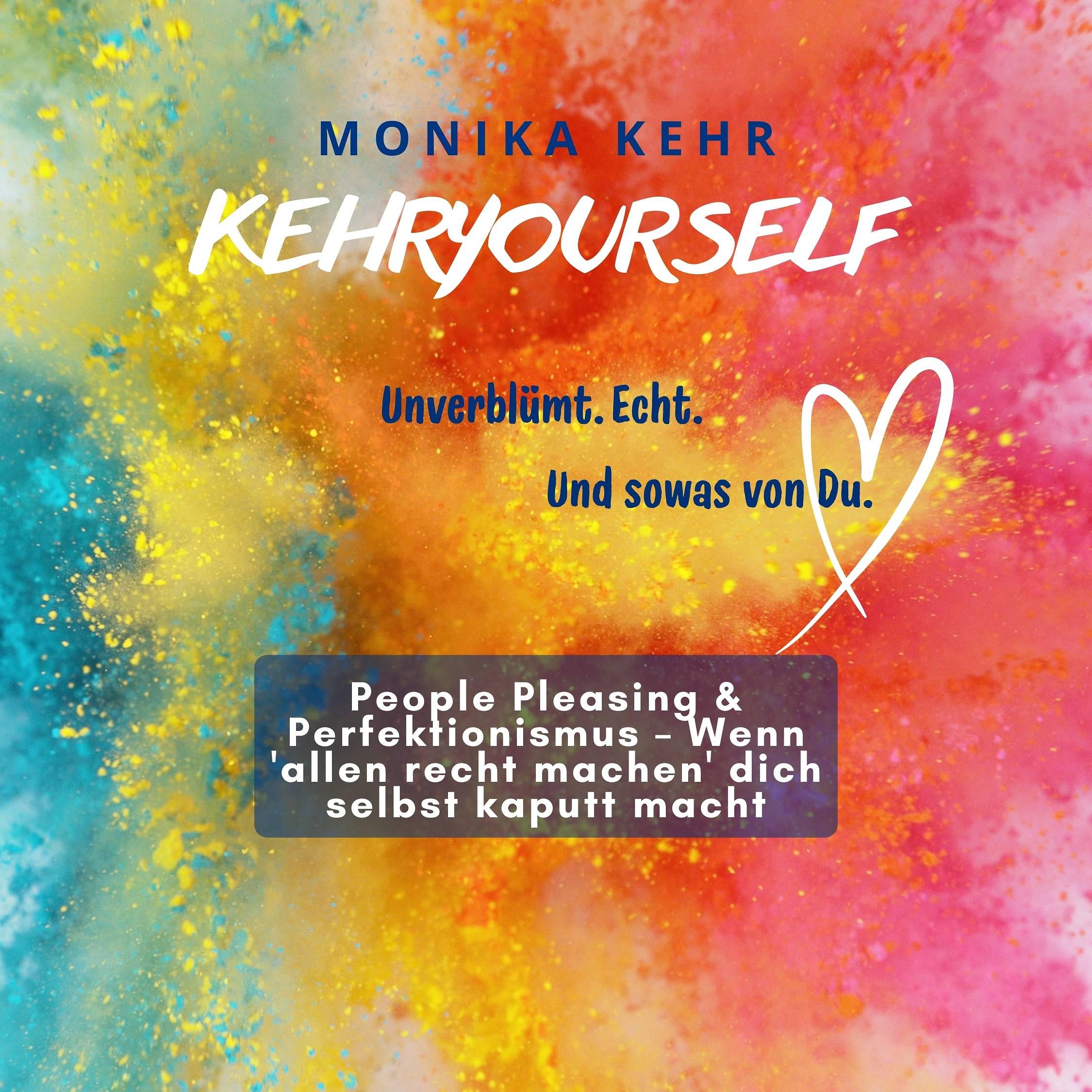 #063 - People Pleasing & Perfektionismus episode artwork