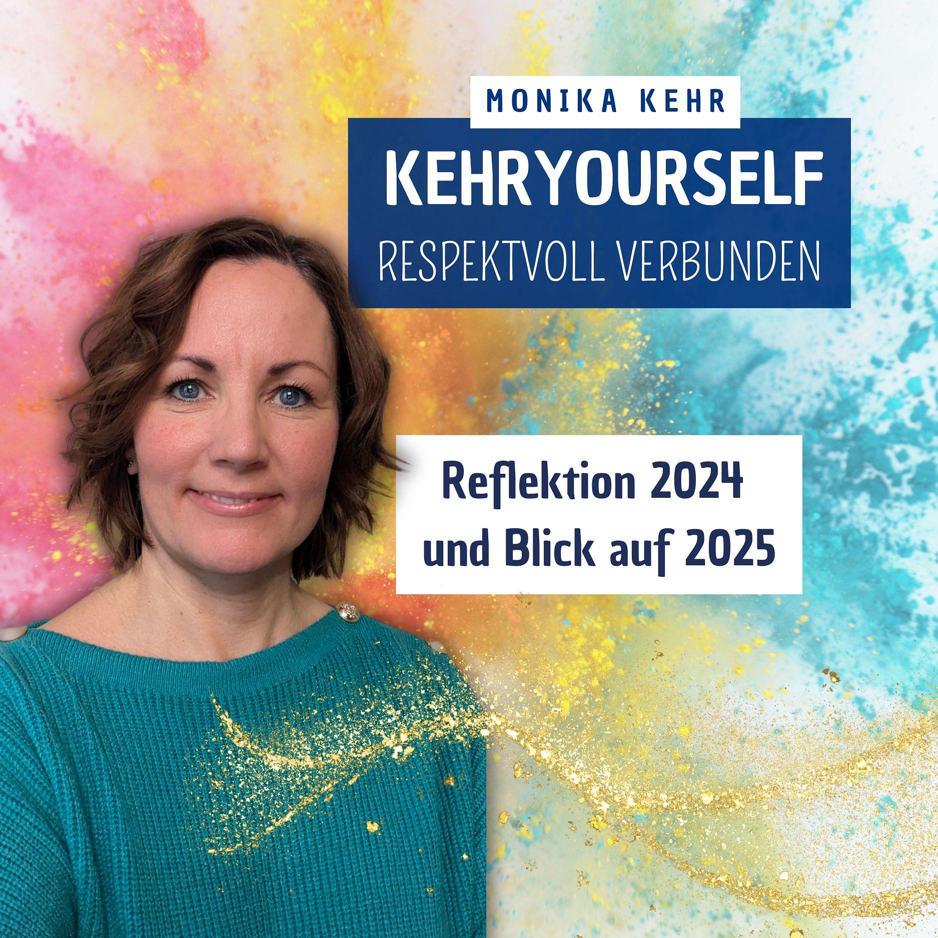 #044 - Reflektionsfragen für 2024 und Vorschau auf 2025 episode artwork