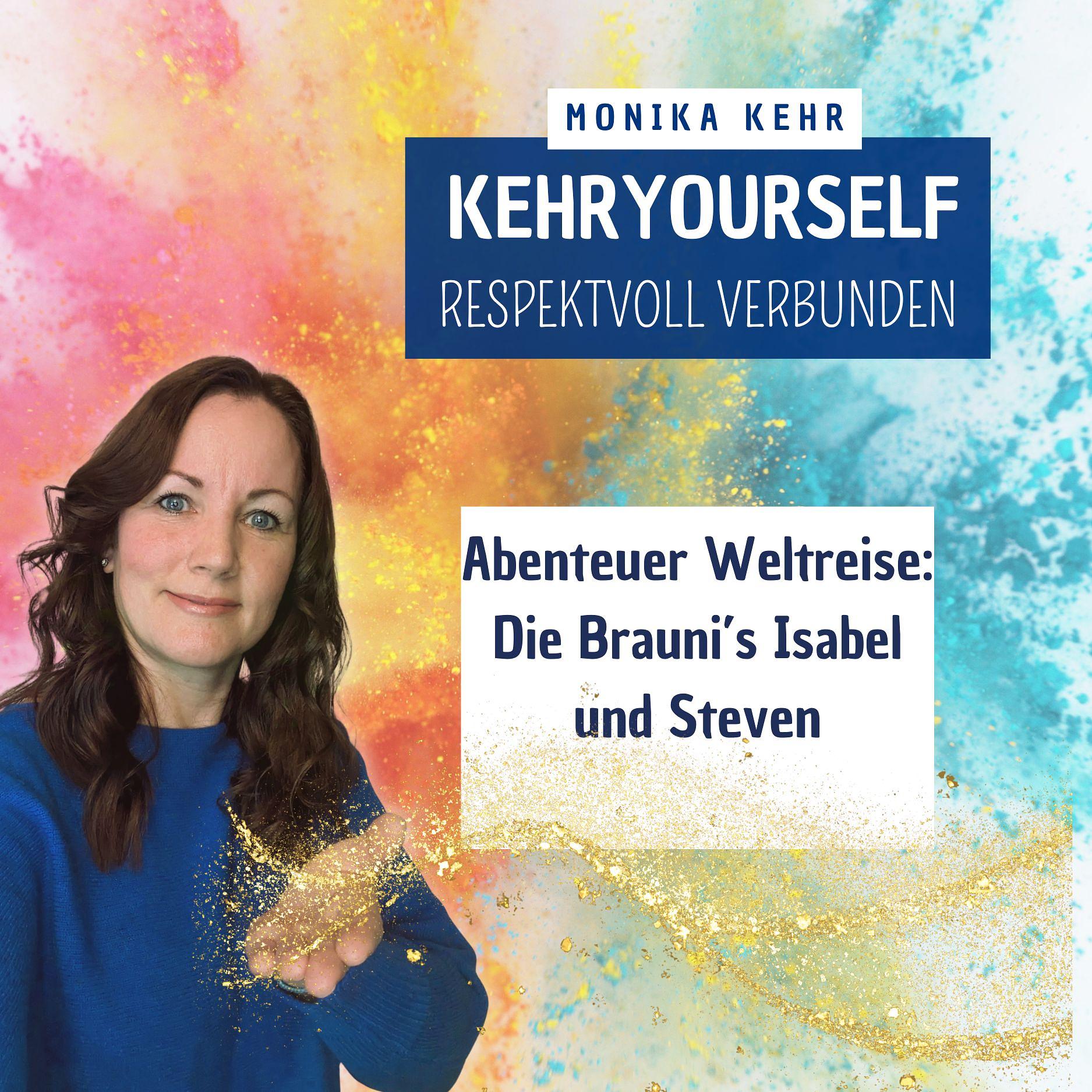 #039 - Isabel und Steven Braun: Vorbereitungsprozess für ihre Weltreise episode artwork